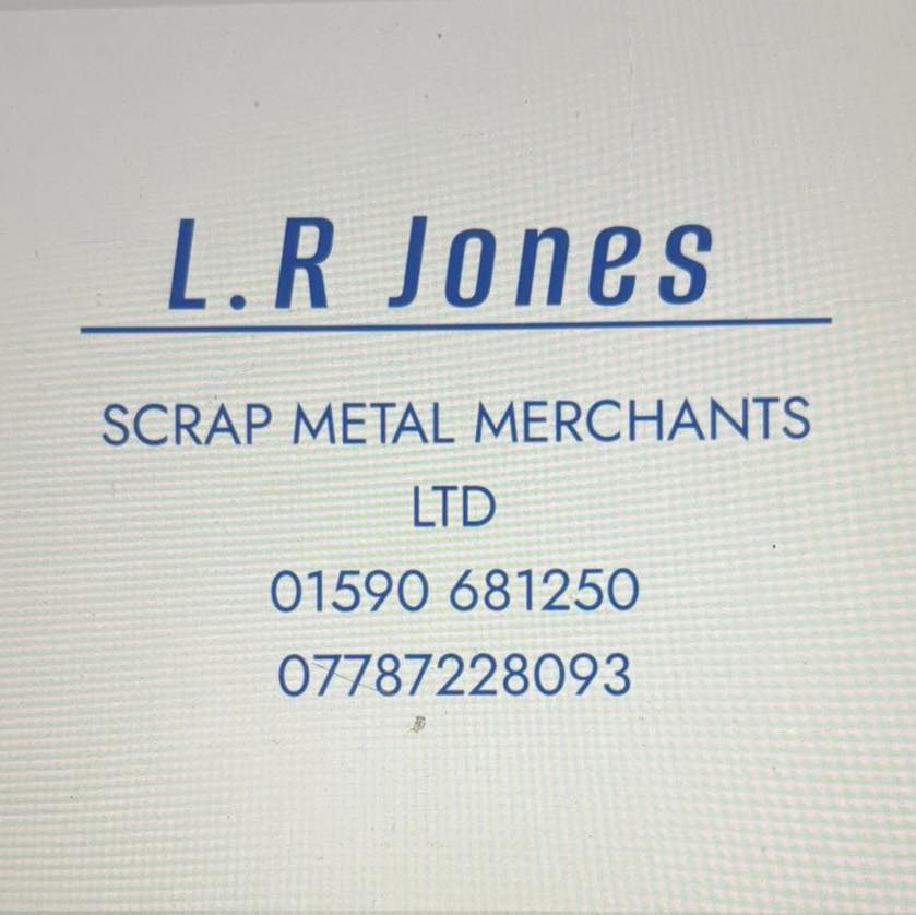 L.r - https://www.instagram.com/l.r_jones_scrap_metal?igsh ...