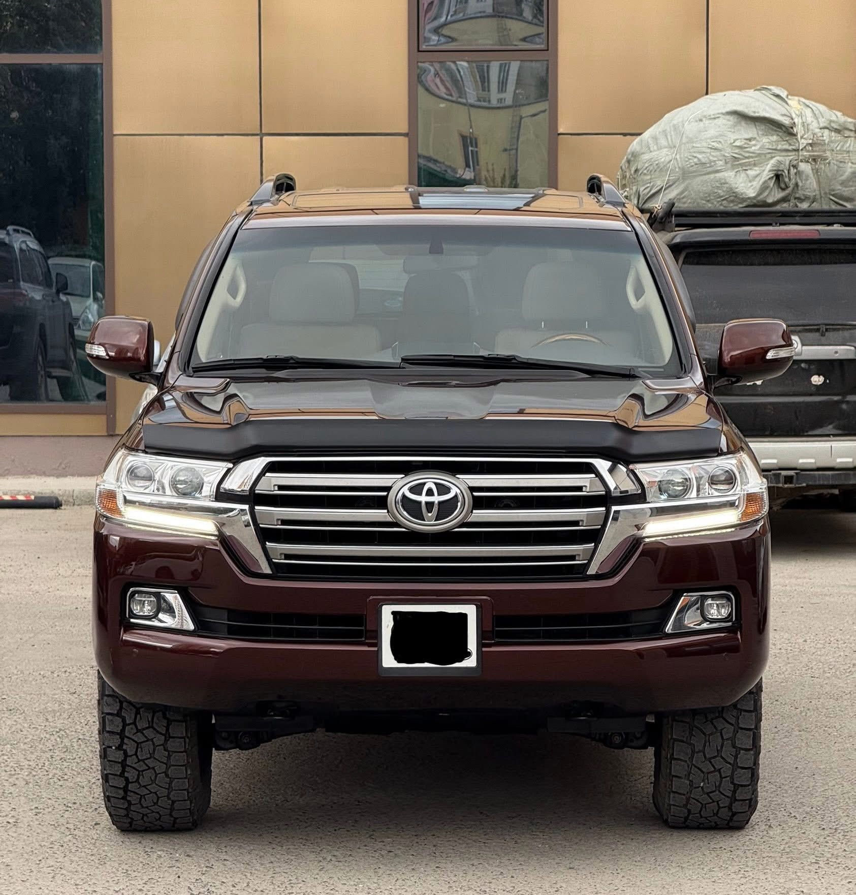 Land 200, 300 Mongolia (Ланд 200, 300 эзэмшигчид) | 2018 onii 2018-10 ...