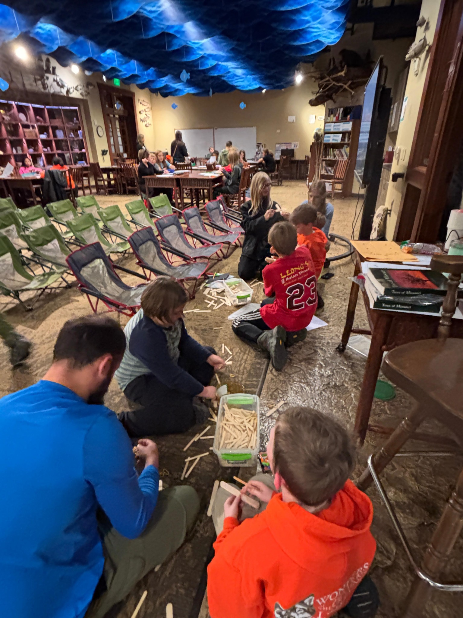 Wonders of the Ozarks Learning Facility (WOLF) | Springfield MO