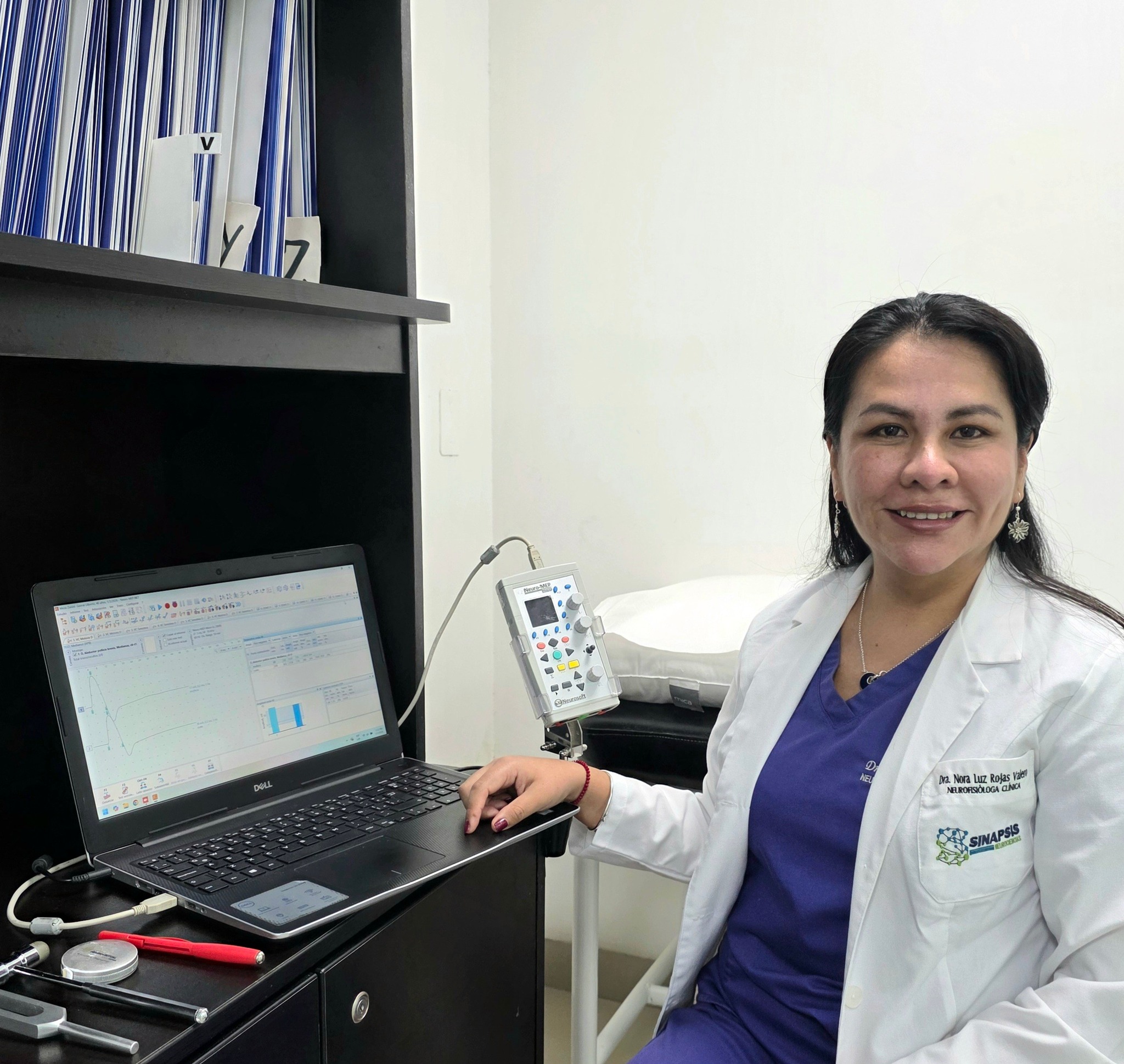 Dra. Nora Rojas - Neuróloga | Lima