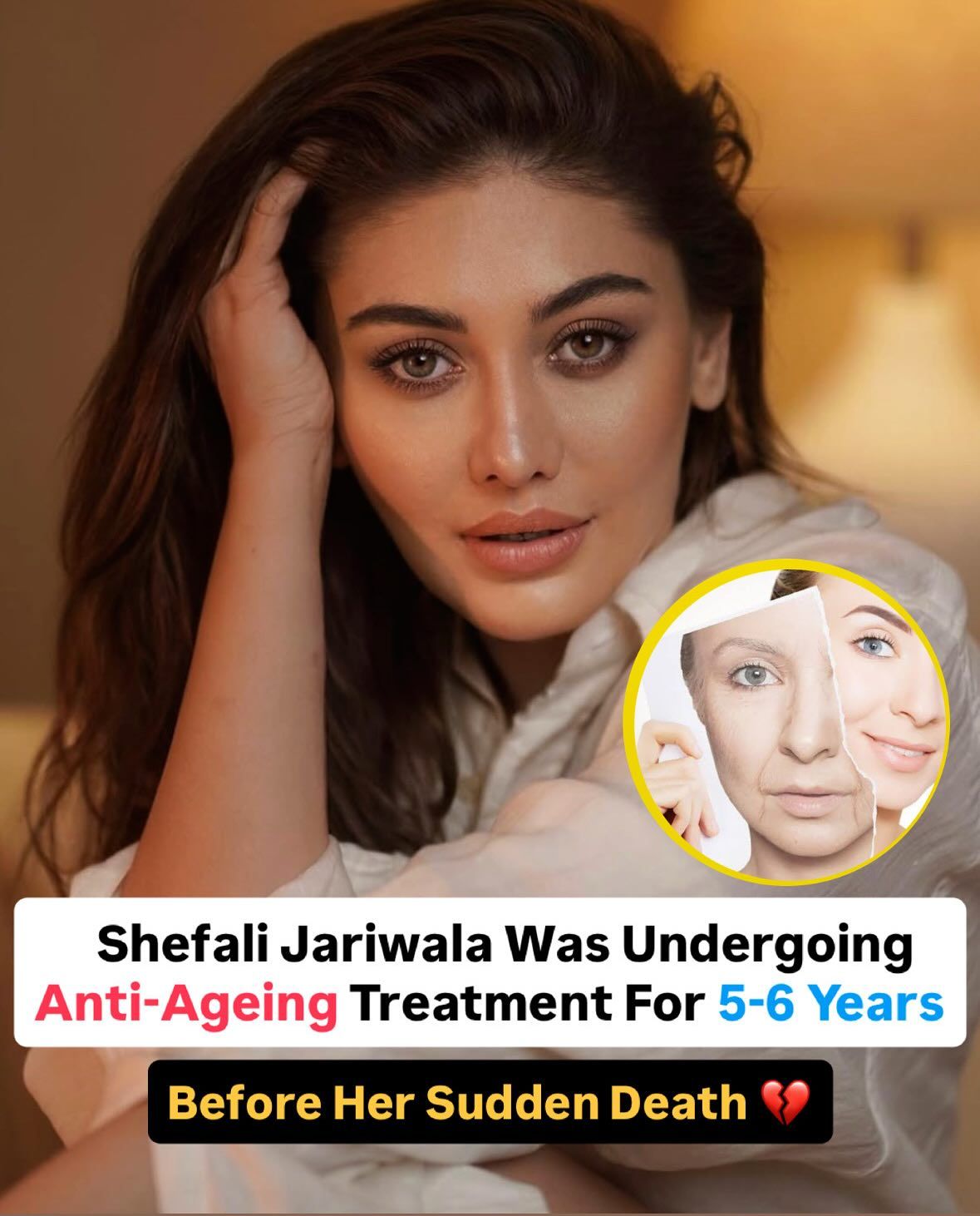 FPHealth: The death of actor-model Shefali Jariwala has put the spotlight on glutathione injections. What are these shots used for cosmetic makeovers? Do they pose a health risk?