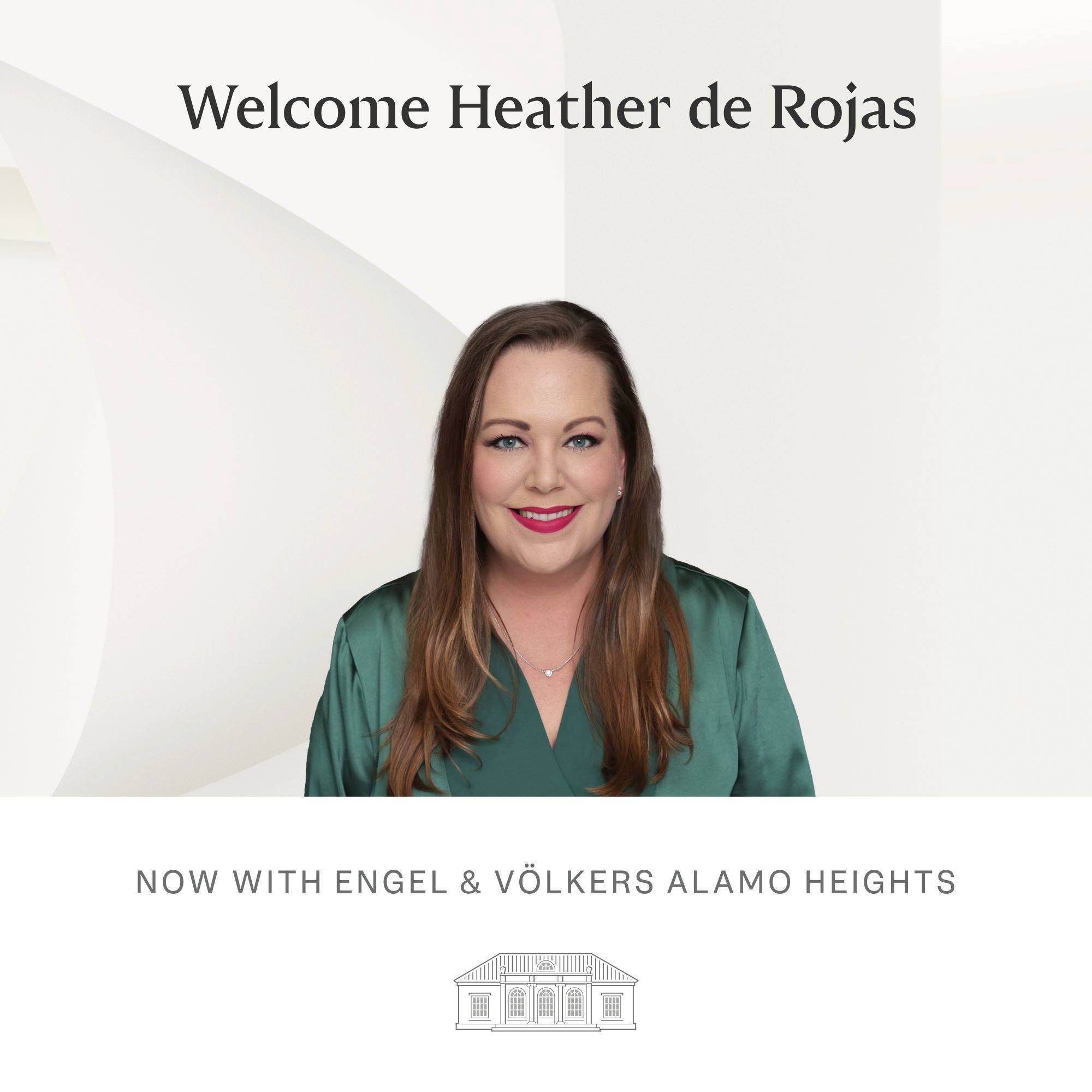 Engel - Meet Heather! 👋🏼 A true San Antonio native who's spent her life ...