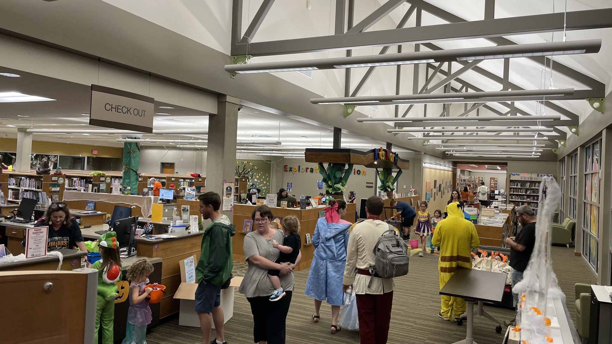 Livingston Parish Library... - Livingston Parish Library