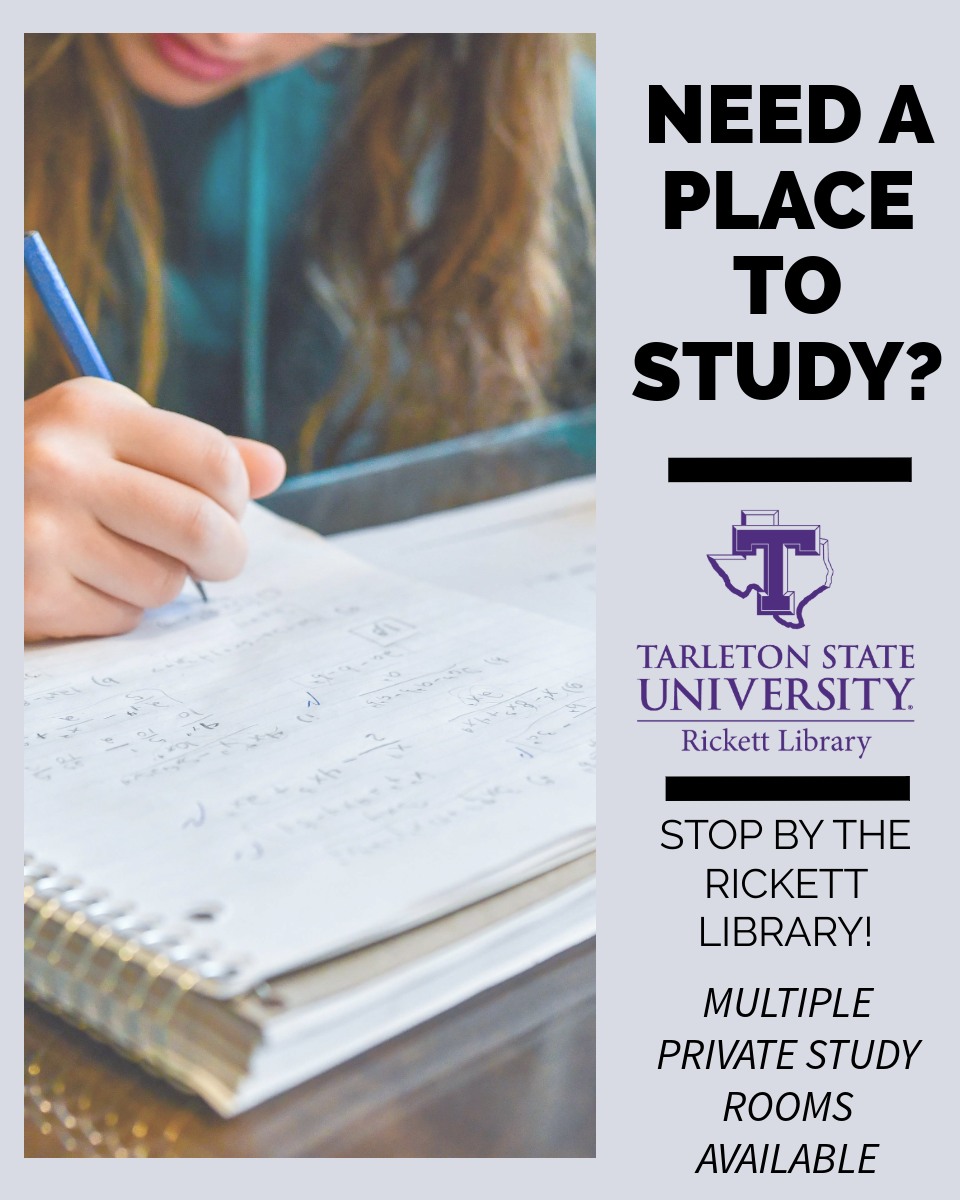 Tarleton State University Libraries | Stephenville TX