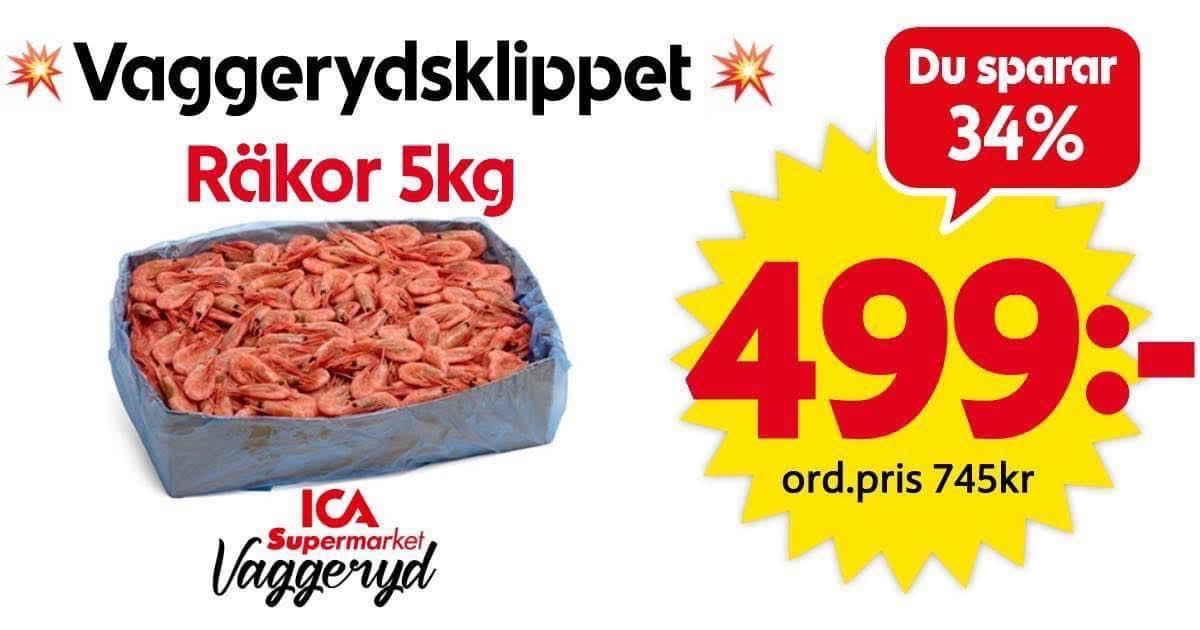 ICA Supermarket Vaggeryd | Vaggeryd