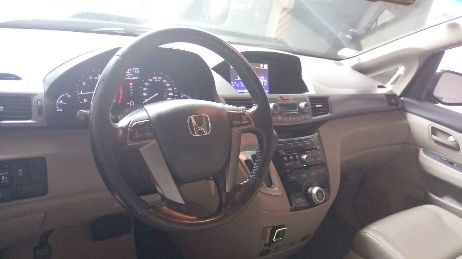 Auto Honda Odyssey - 2012 - Cars & Trucks - Lima, Peru | Facebook ...