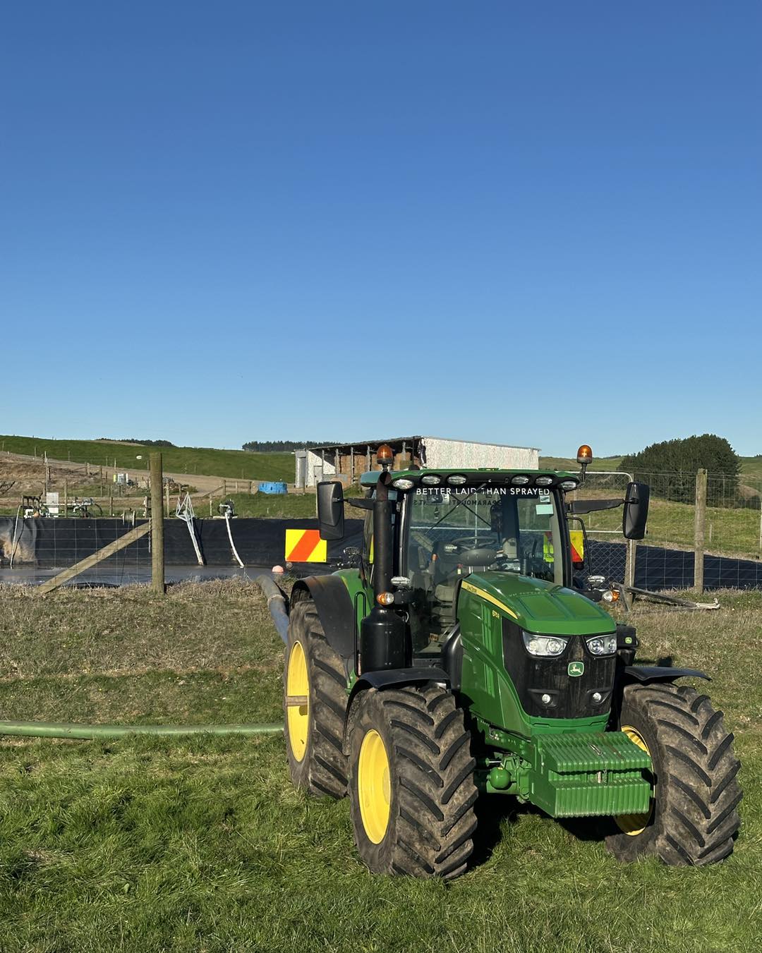 Paramount Effluent Spreading | Cambridge