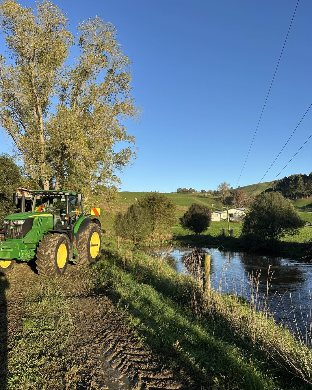Paramount Effluent Spreading | Cambridge