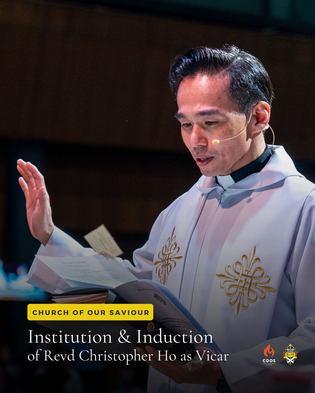 The Diocese of Singapore added... - The Diocese of Singapore