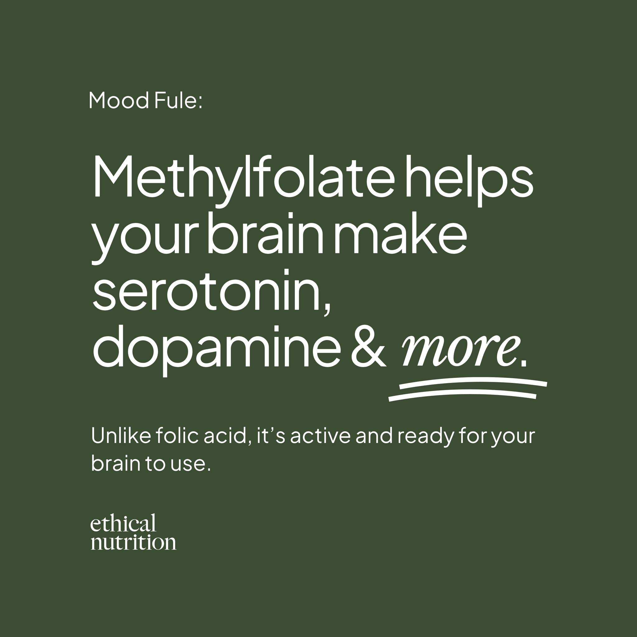 The B vitamin, L-methylfolate can be an effective adjunctive treatment for patients with major depressive disorder with an inadequate response to antidepressants, new research suggests