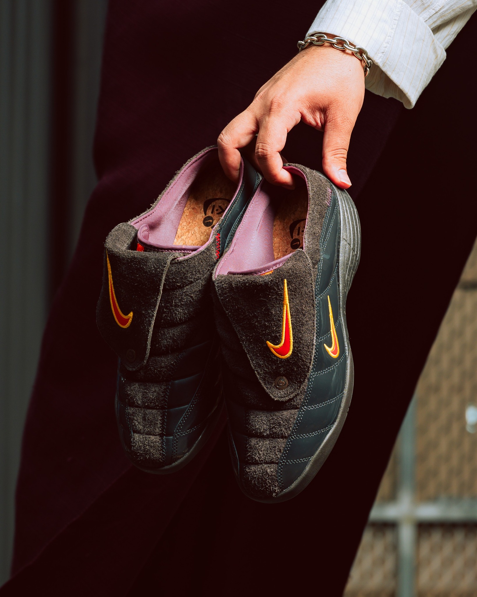 The Kids Of Immigrants x Nike T90 Mule SP reimagines the early