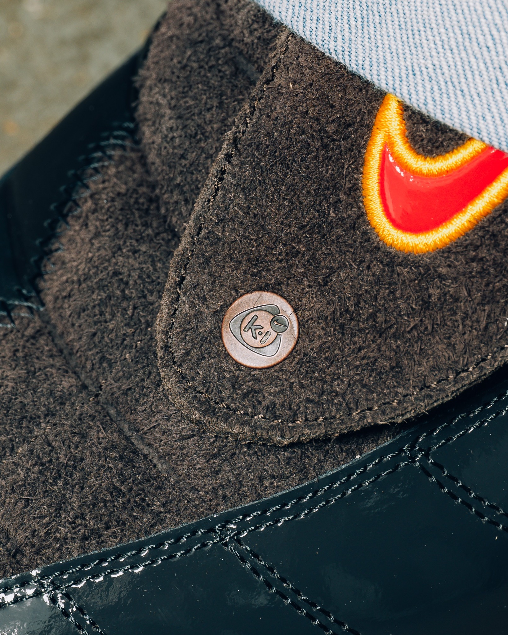 The Kids Of Immigrants x Nike T90 Mule SP reimagines the early