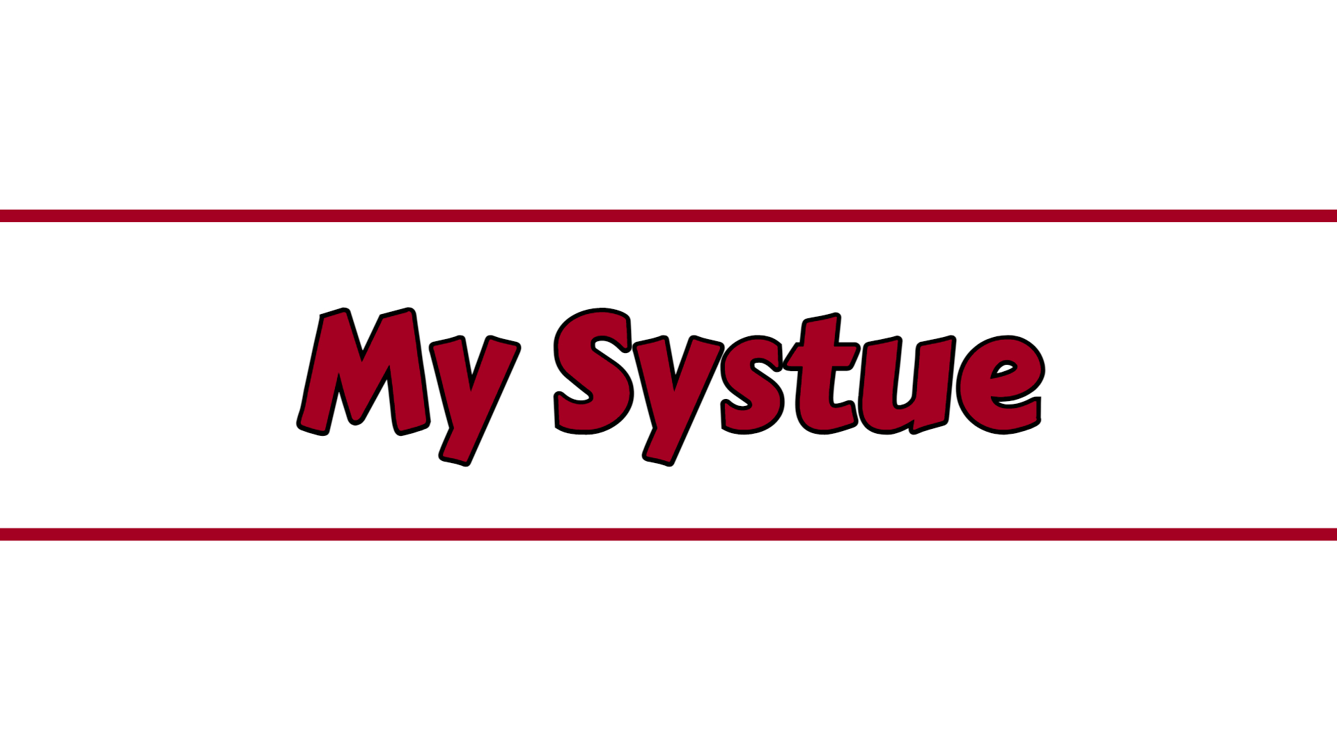 My Systue | Oslo
