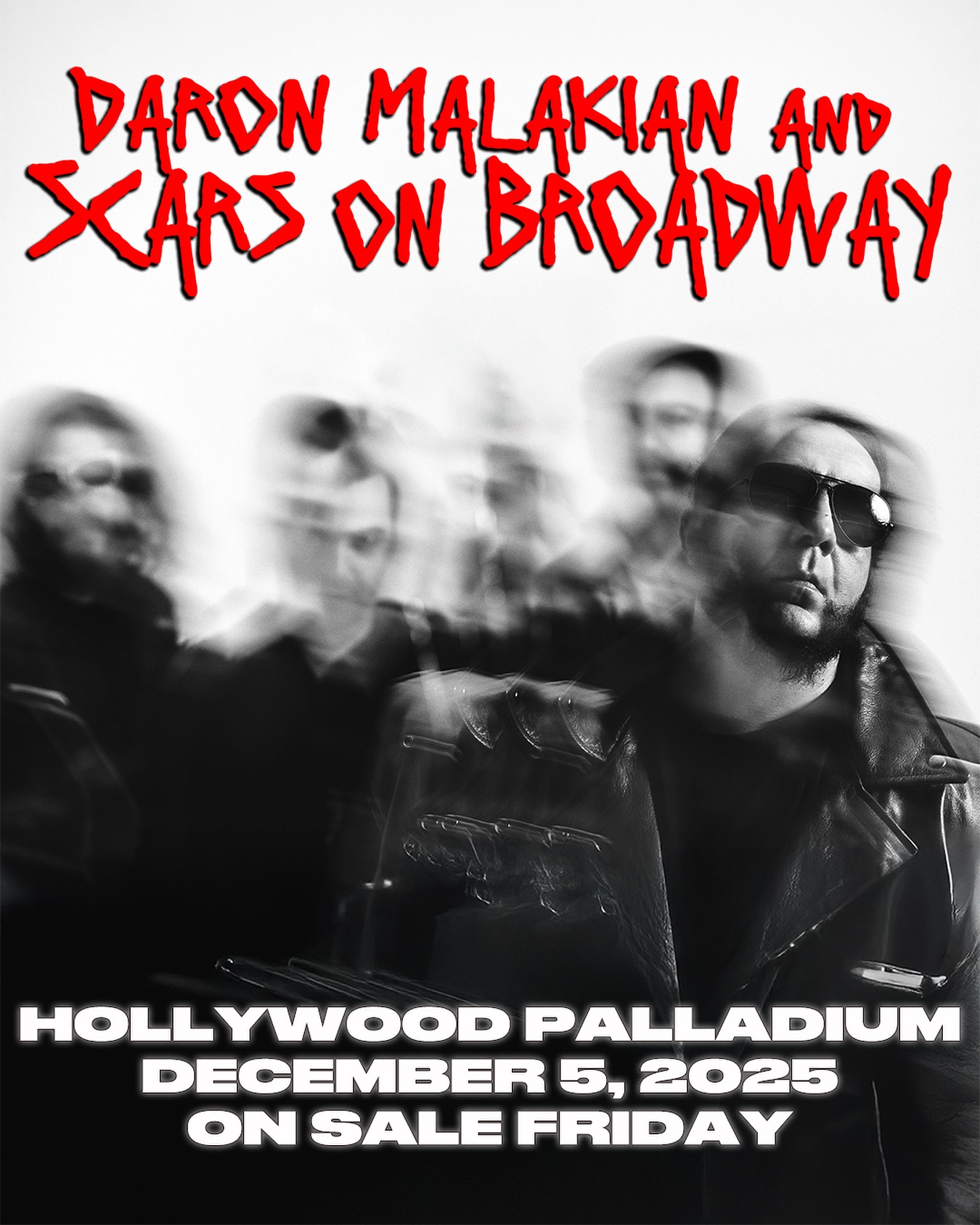 LOS ANGELES!!!!!! I return to the stage with Scars on Broadway on
