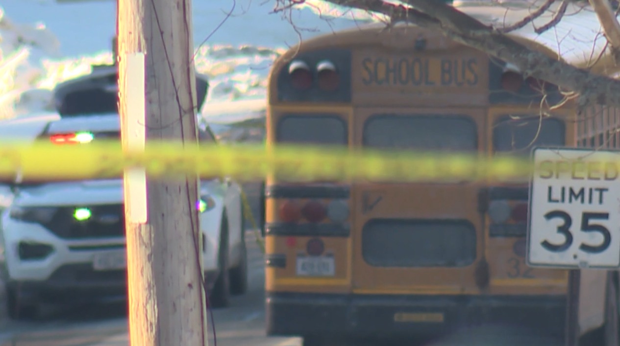 WMBF - Kindergartner hit, killed by school bus in front of brother ...