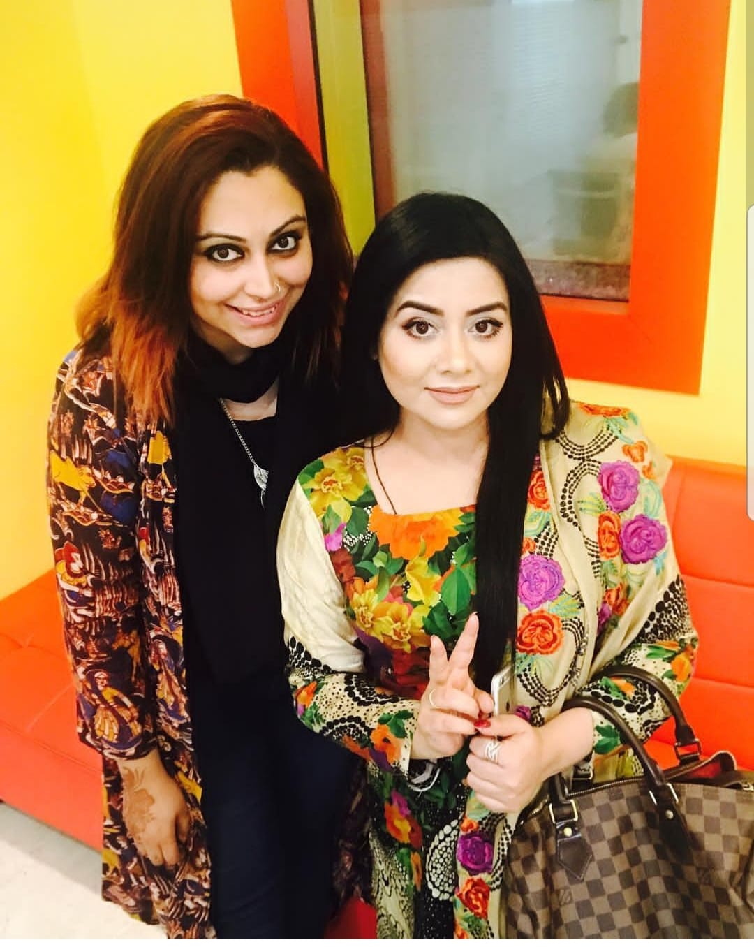 Mirchi RJ Mehak