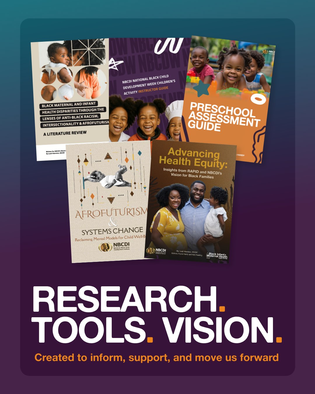 National Black Child Development Institute (NBCDI) | Silver Spring MD