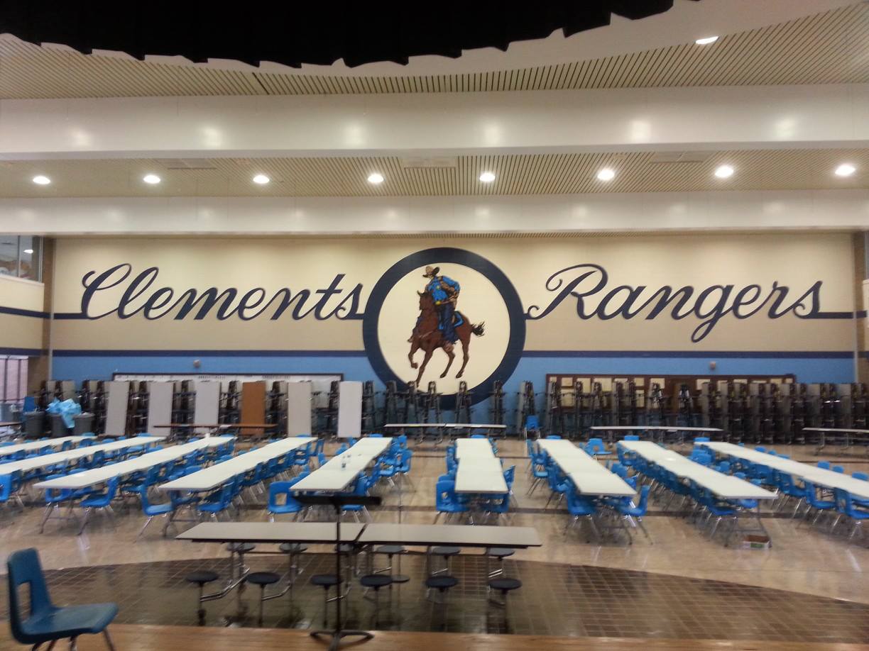 Clements Rangers-Clements High School