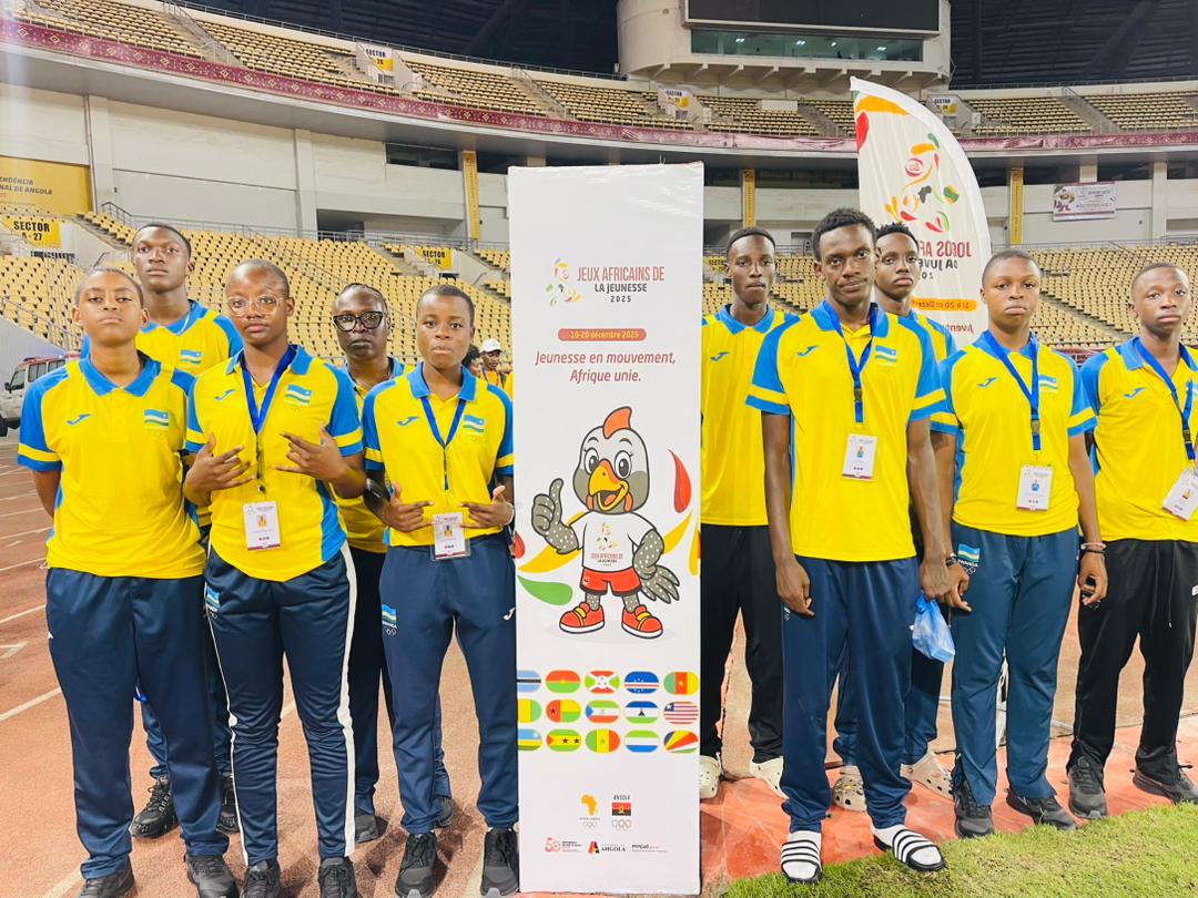 Rwanda National Olympic and Sports Committee | Kigali