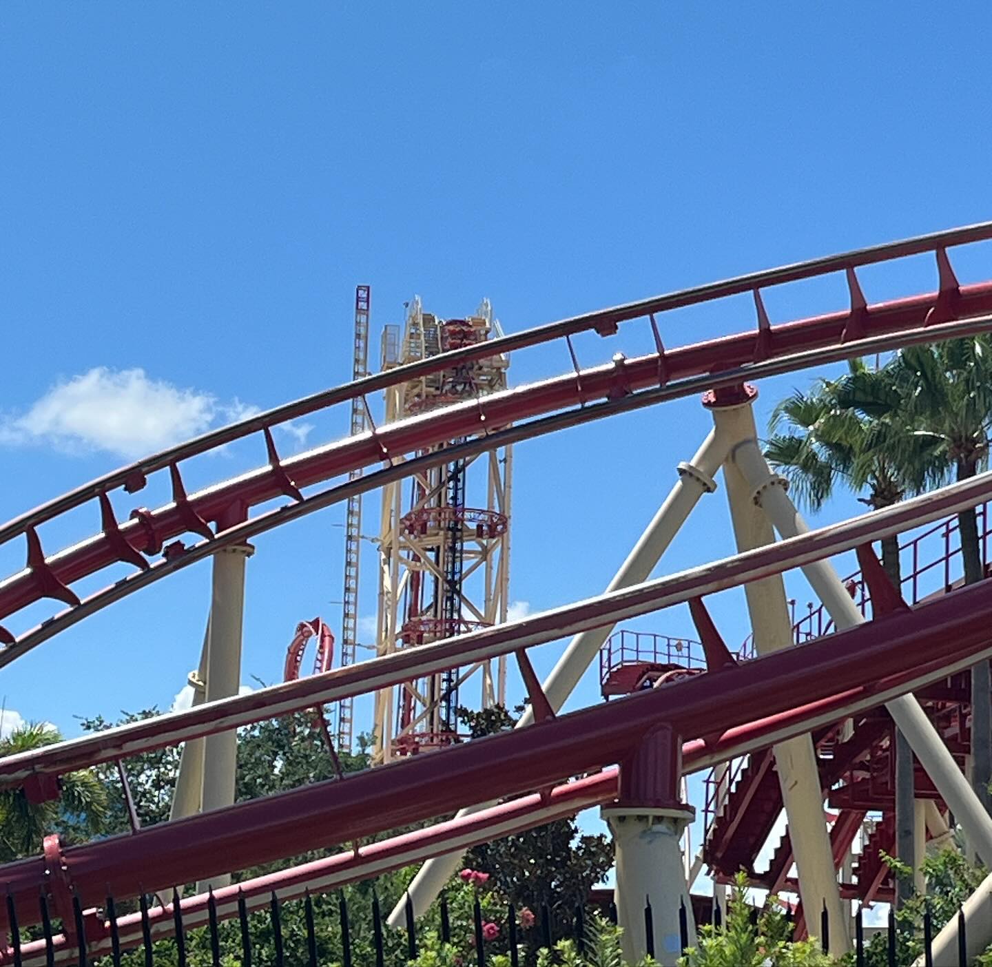The Theme Park Files - Defunct file #14: Name: Reese’s Xtream Cup ...