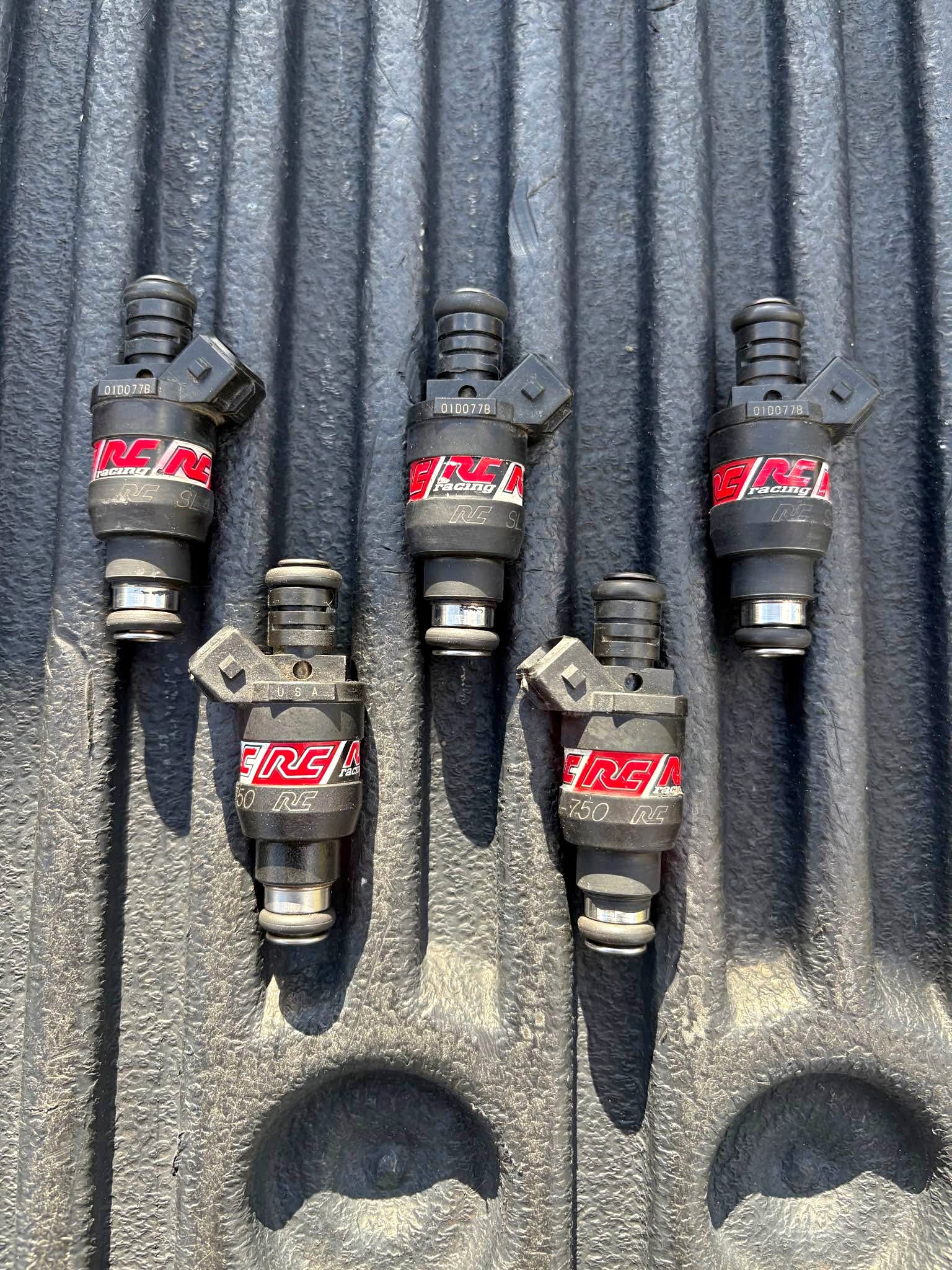 RC Fuel Injection 750cc Injectors - Car Engines & Engine Parts - Indio ...
