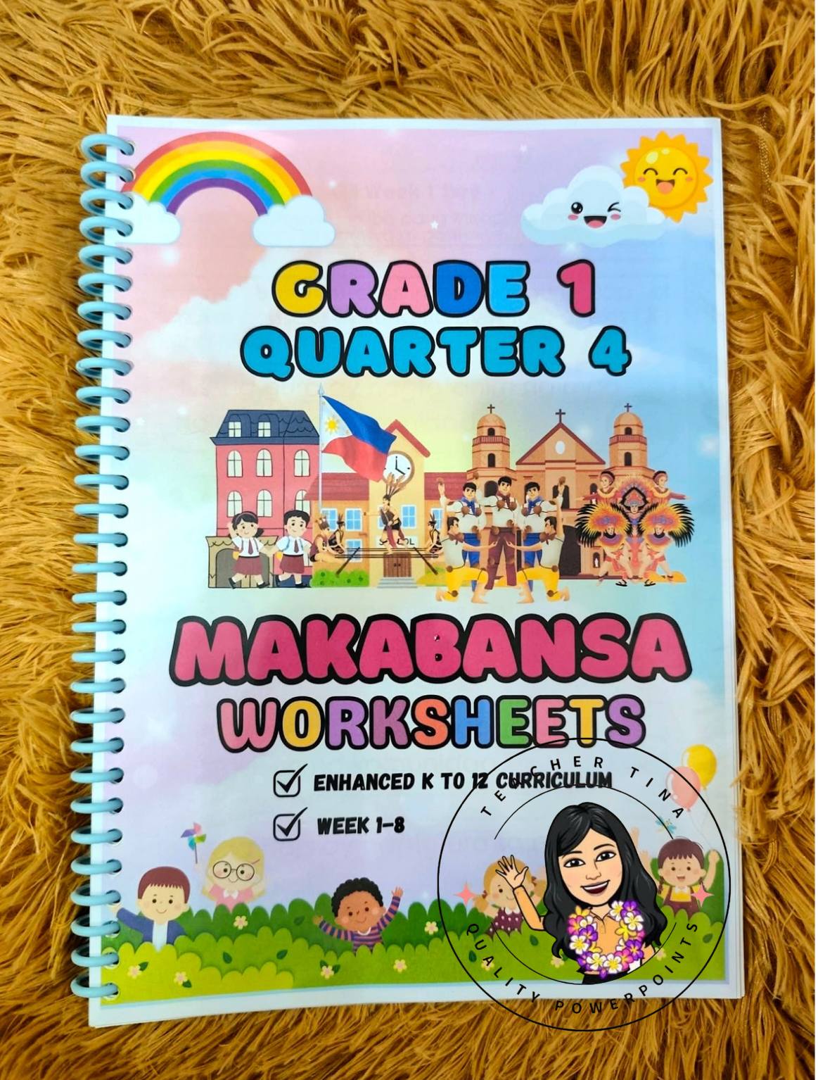 GRADE 1 - Instructional PowerPoint and Videos