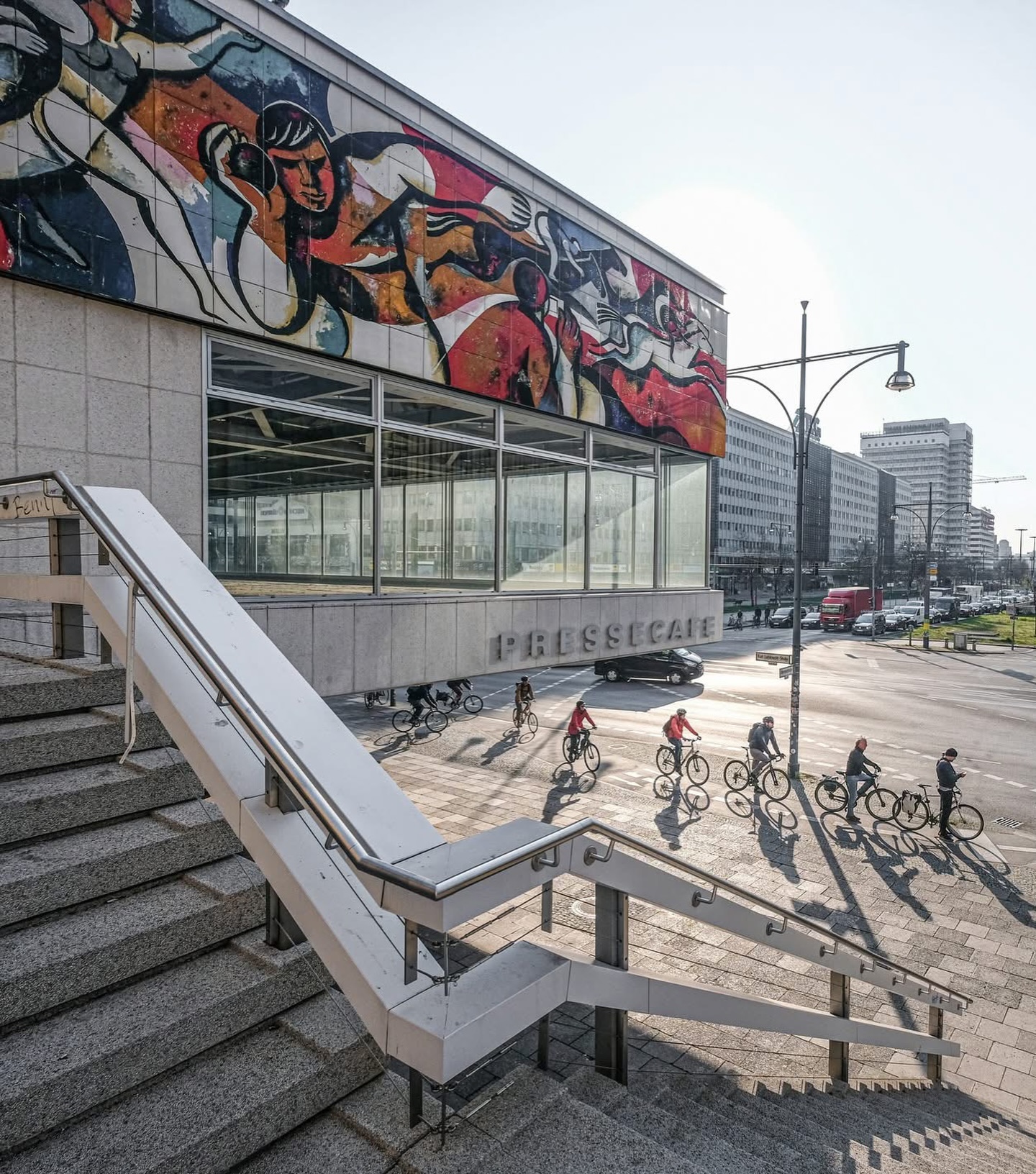 Socialist - Hotel Hrazdan Yerevan, Armenia. Built in the 70s Architect ...