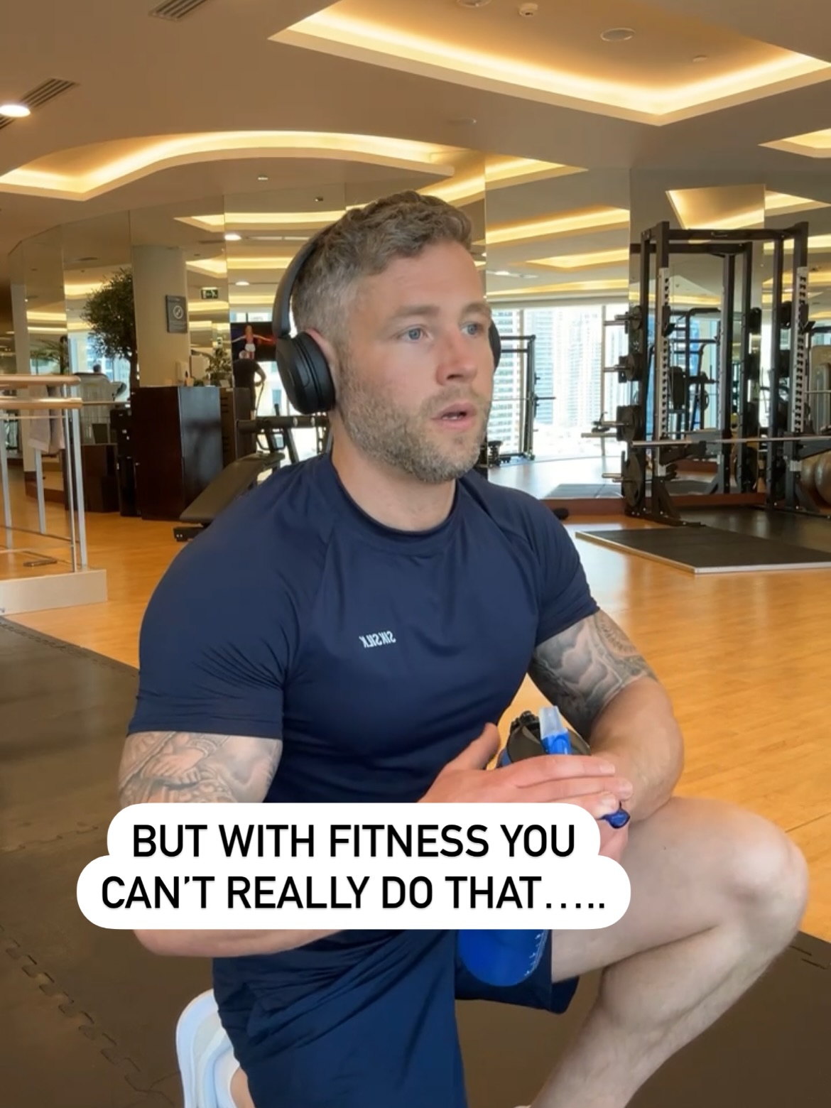 Ryan... - Ryan Mercer - RM Nutrition & Personal Training
