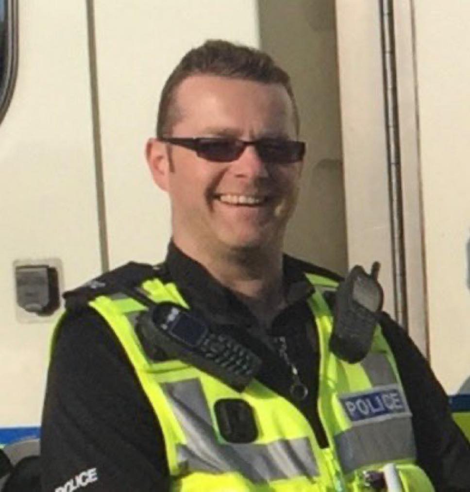 Remembering PC Richard... - Lancashire Police Federation | Facebook