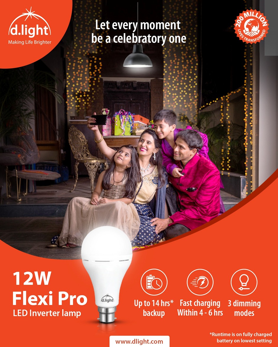 d.light India