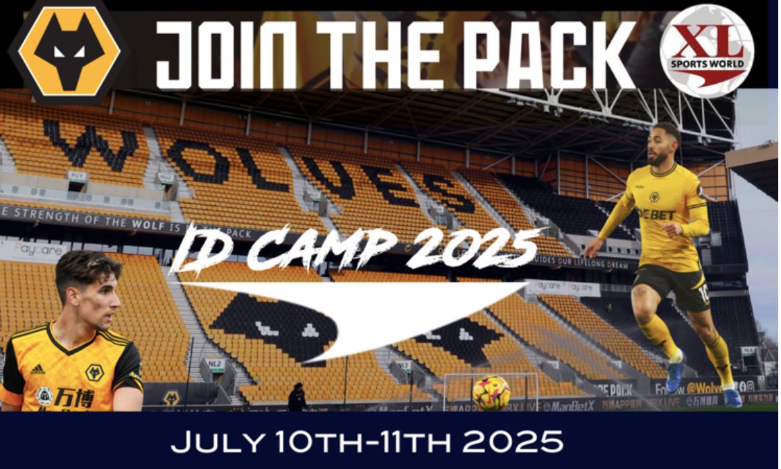 Queen - 🐺⚽ QC United x Wolverhampton Wanderers – 2025 ID Camp ⚽🐺 We’re ...