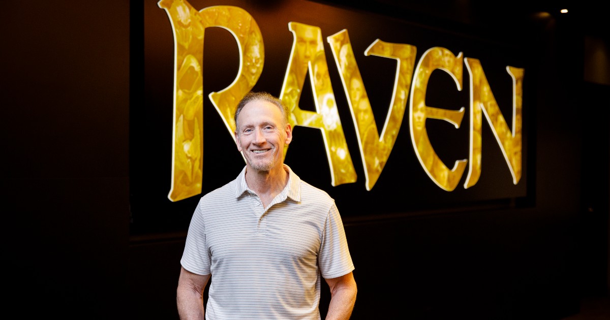 UW-Madison - Brian Raffel is a co-founder of Raven Software, a video ...