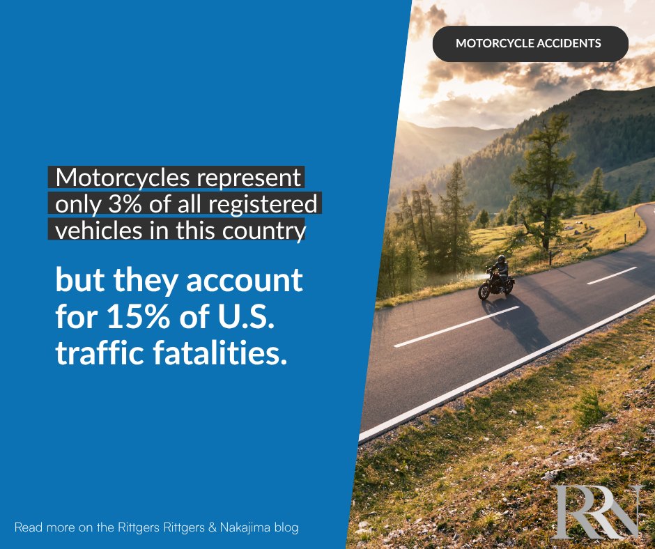 How Do Most Motorcycle Accidents Occur
