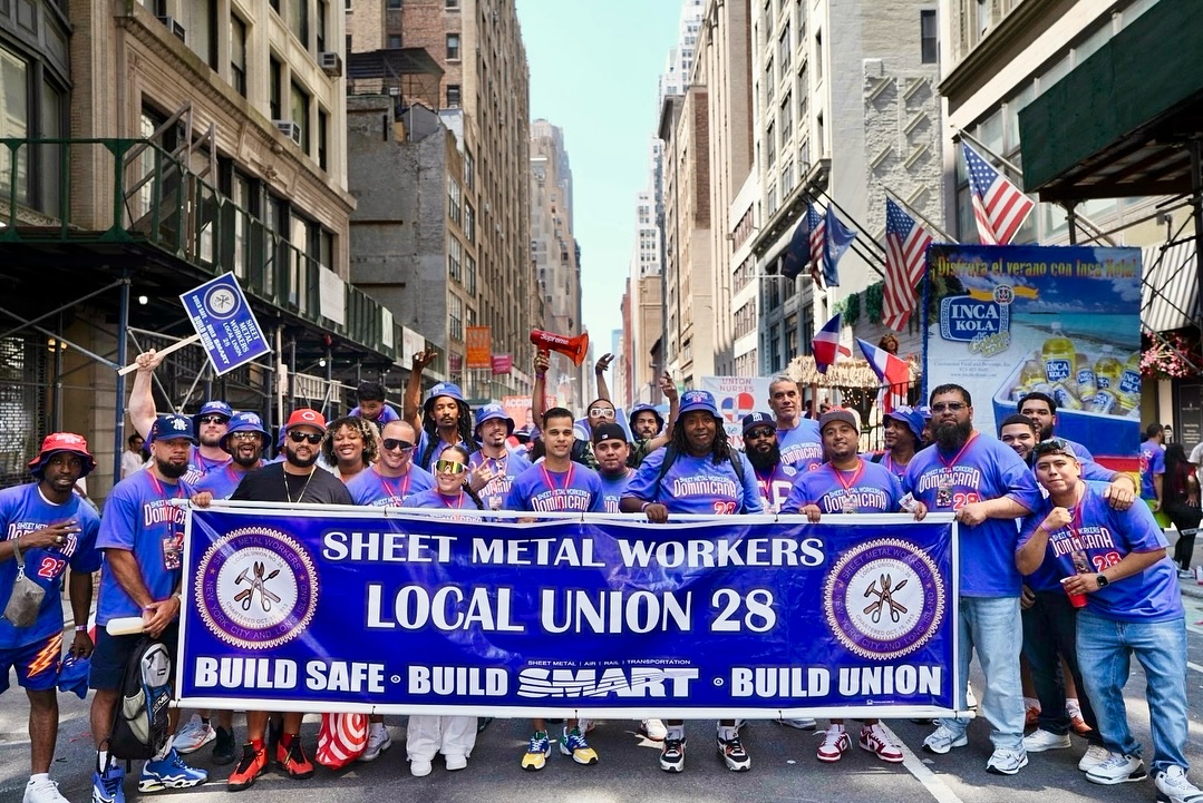 SMART Local 28 Sheet Metal Workers Union of NYC and Long Island added a ...
