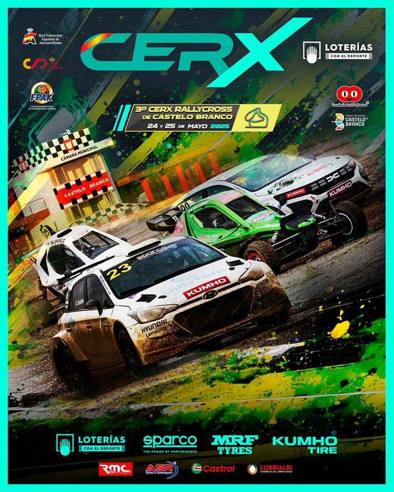 Doidos - Castelo Branco volta a receber os melhores do Rallycross ...
