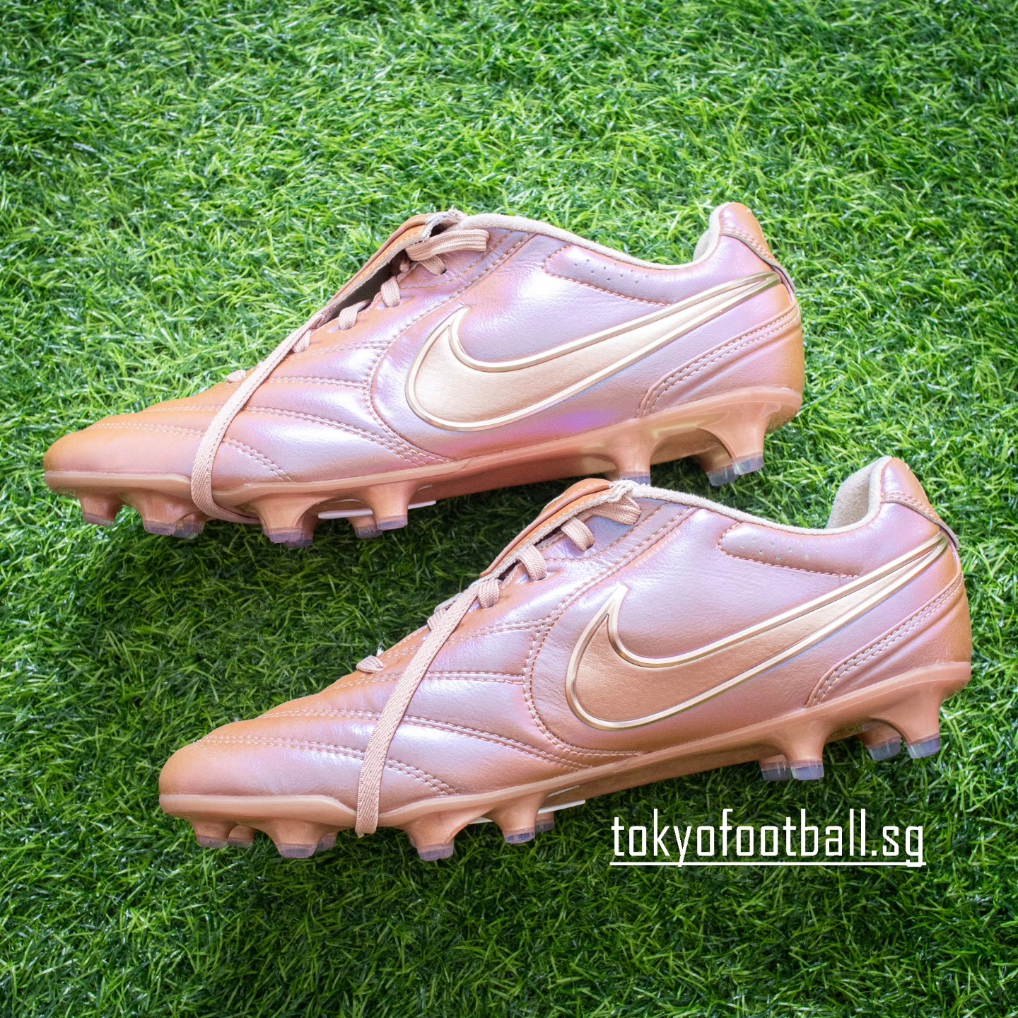 A new era of Super Ligera. Nike Tiempo Legend Ligera Pro LE Crazy 