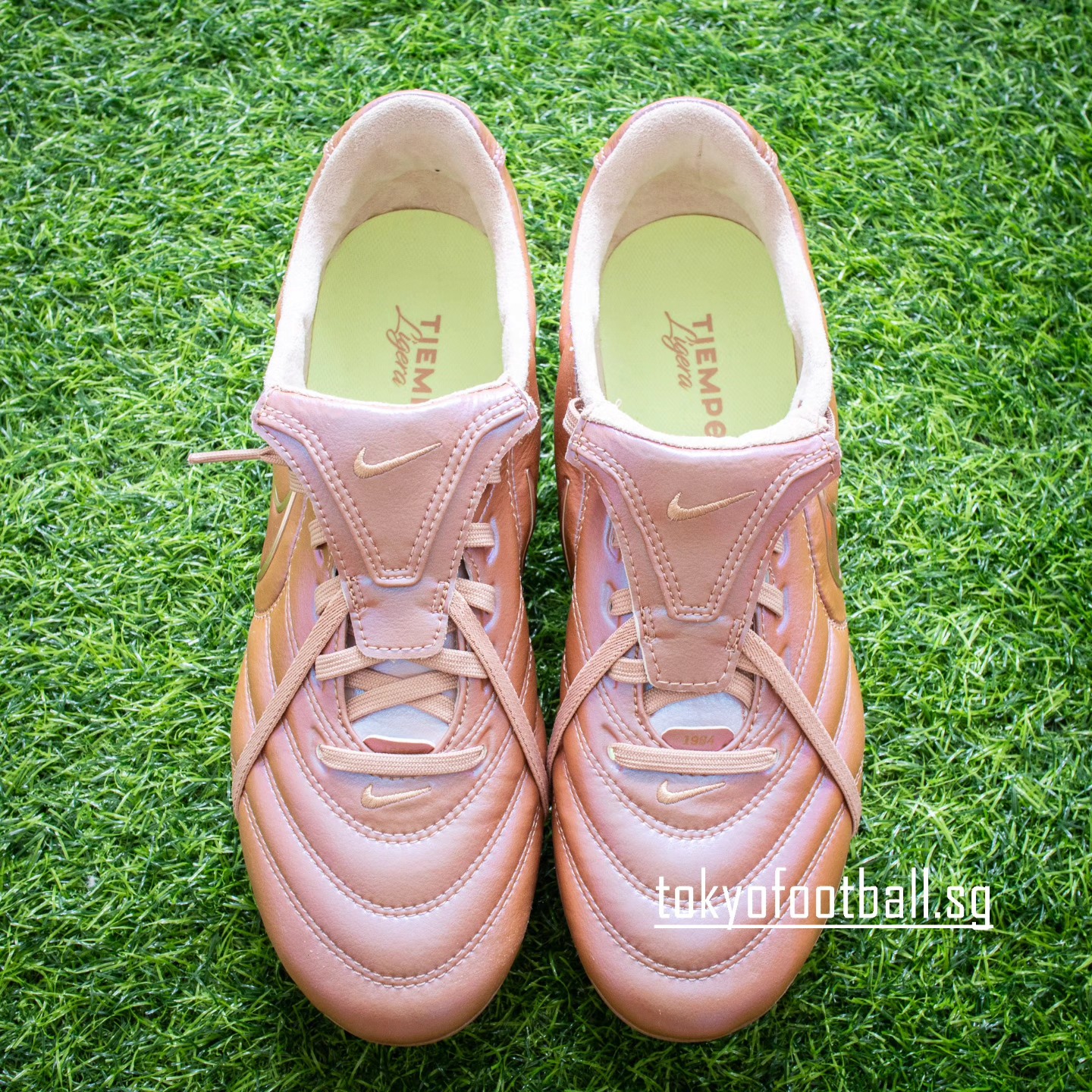 A new era of Super Ligera. Nike Tiempo Legend Ligera Pro LE Crazy 