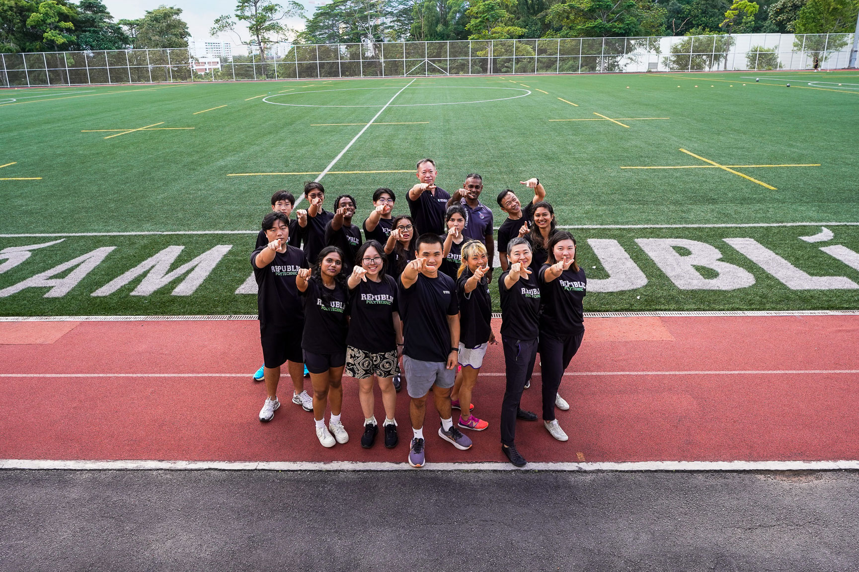 Republic Polytechnic Polytechnic Foundation Programme- RP PFP ...