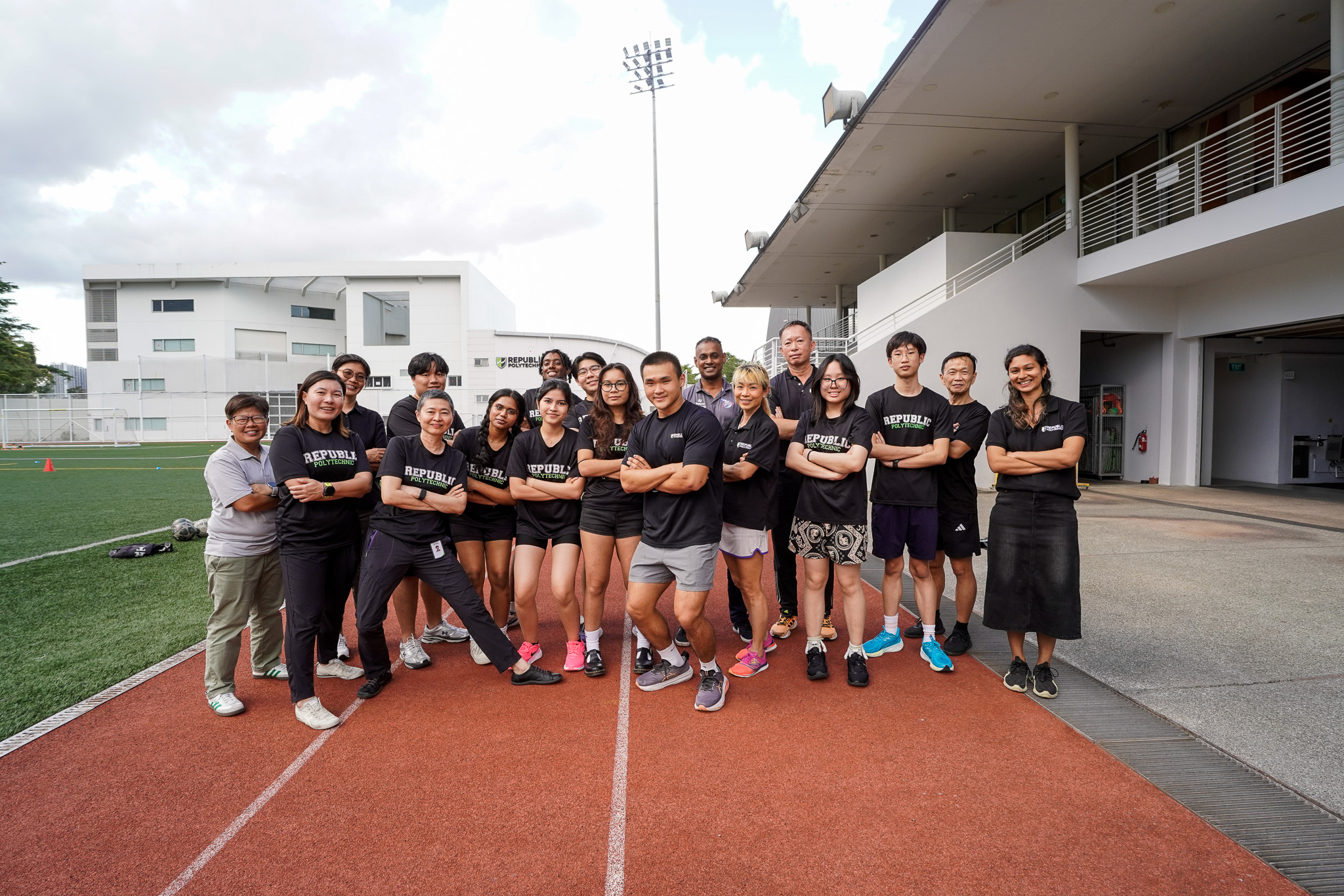 Republic Polytechnic Polytechnic Foundation Programme- RP PFP ...