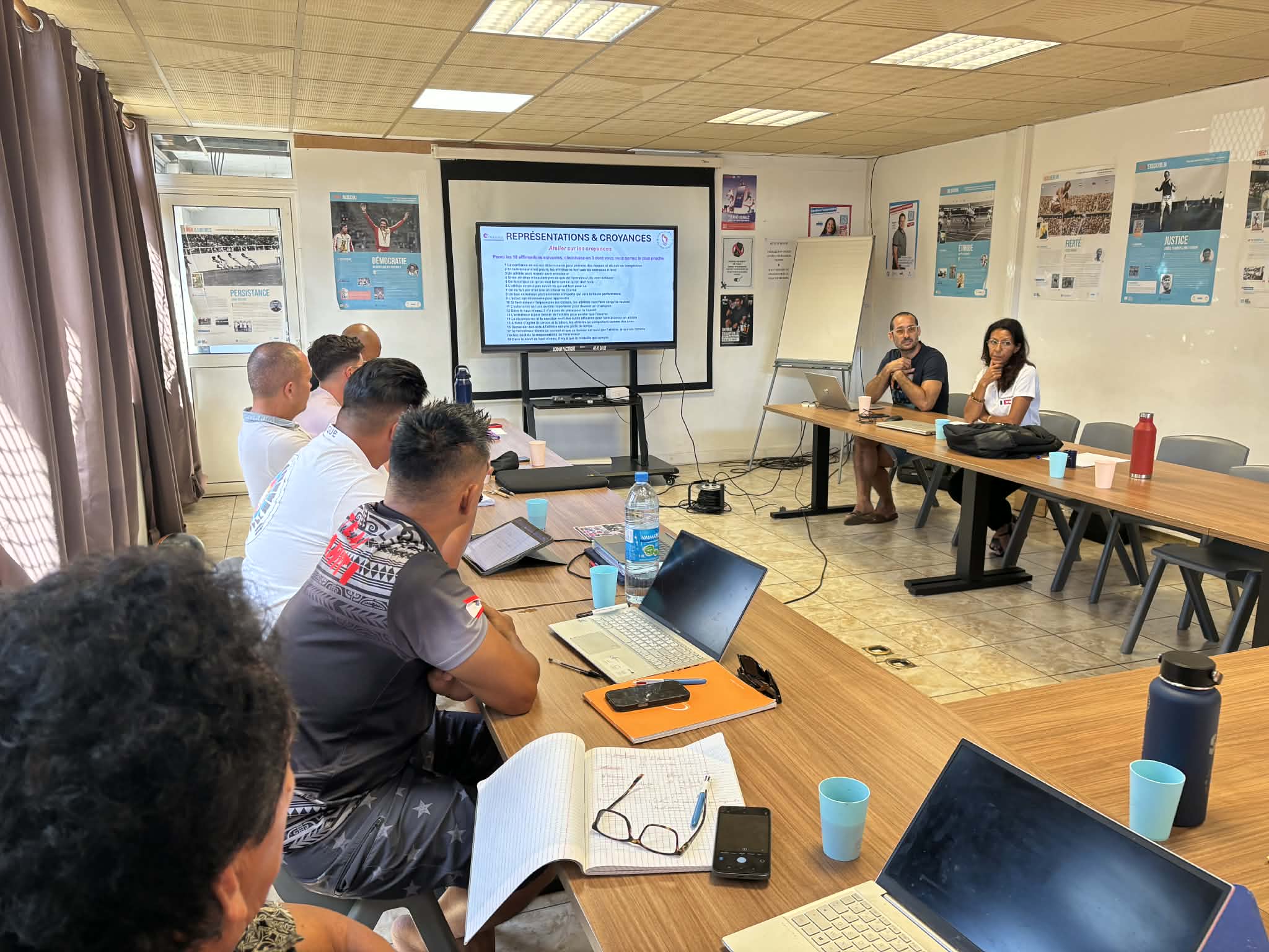 COPF Tahiti - 🔥 𝐂’𝐞𝐬𝐭 𝐩𝐚𝐫𝐭𝐢 𝐩𝐨𝐮𝐫 𝐥𝐞 𝐂𝐂𝐒 𝐀𝐜𝐜𝐨𝐦𝐩𝐚𝐠𝐧𝐞𝐦𝐞𝐧𝐭 𝐝𝐞... | Facebook