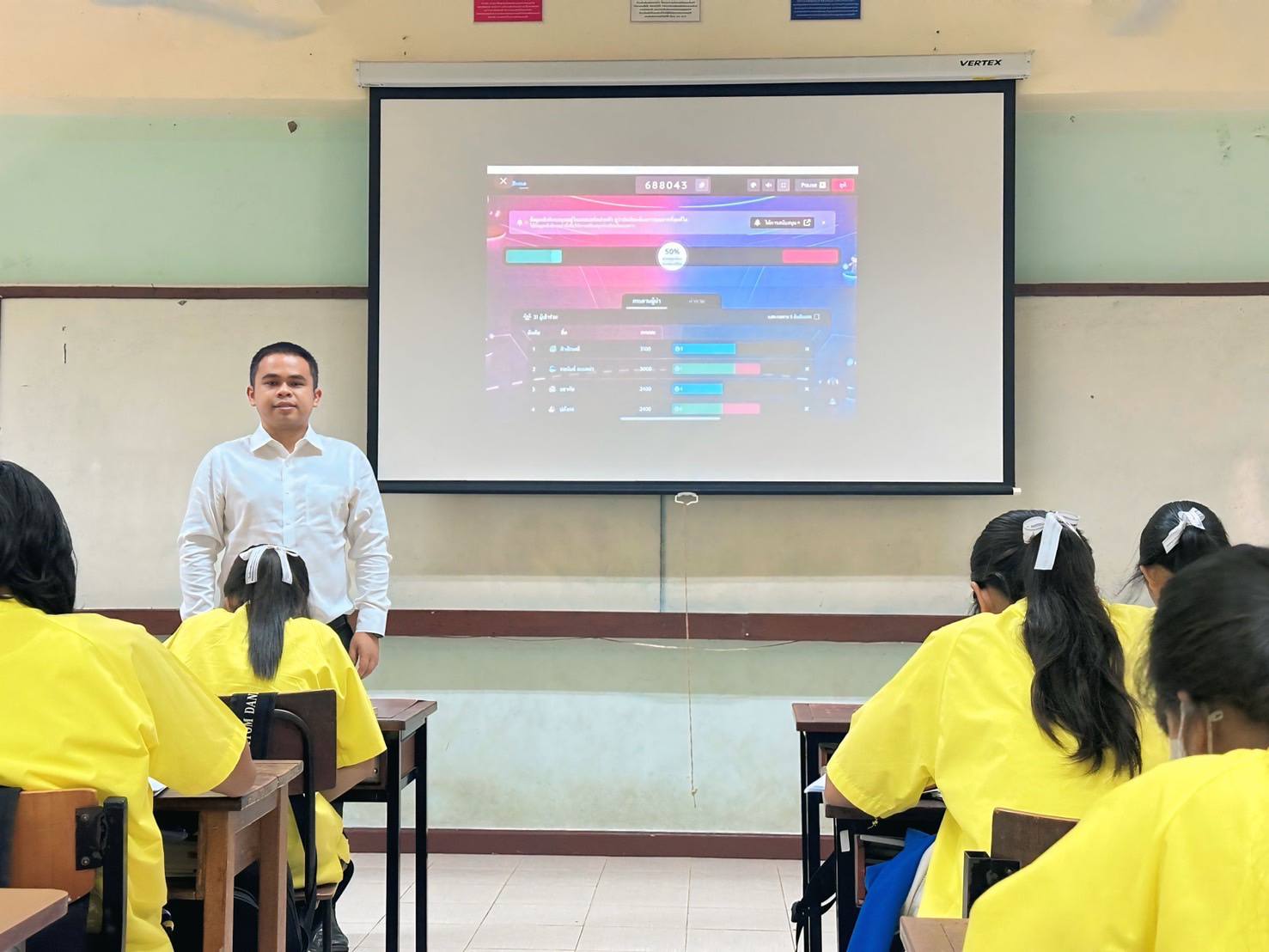 กิจกรรมการสอน... - SMTE โรงเรียนมัธยมด่านขุนทด | Facebook
