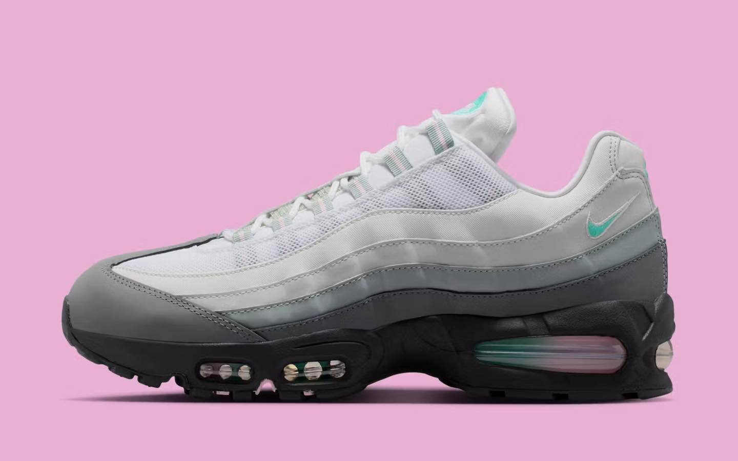 First look at the upcoming Nike Air Max 95 “South Beach” IR1473