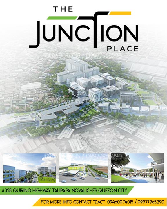 The Junction Place by... - The Junction Place Novaliches | Facebook