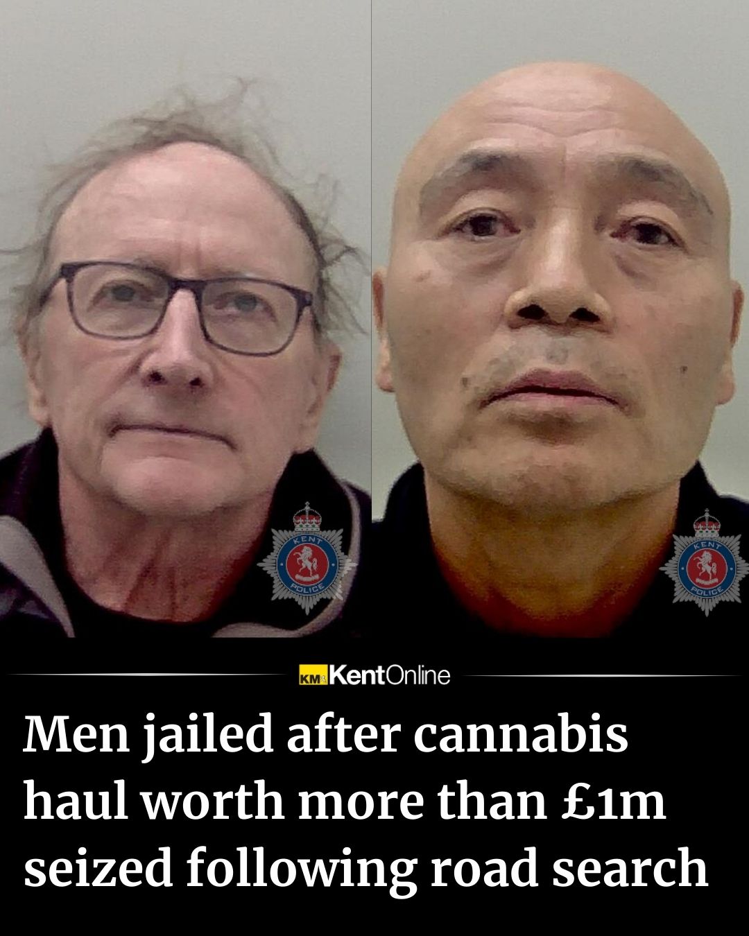 KentOnline - Police made the discovery after pulling over a suspicious ...