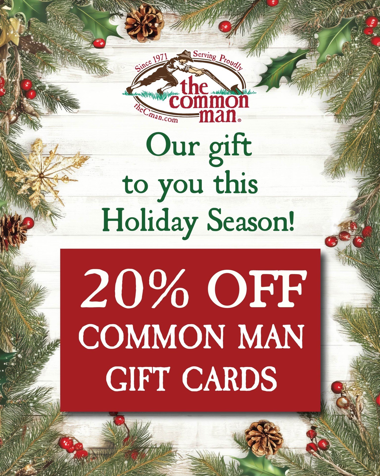 The Common Man - The Common Man added a new photo — at...