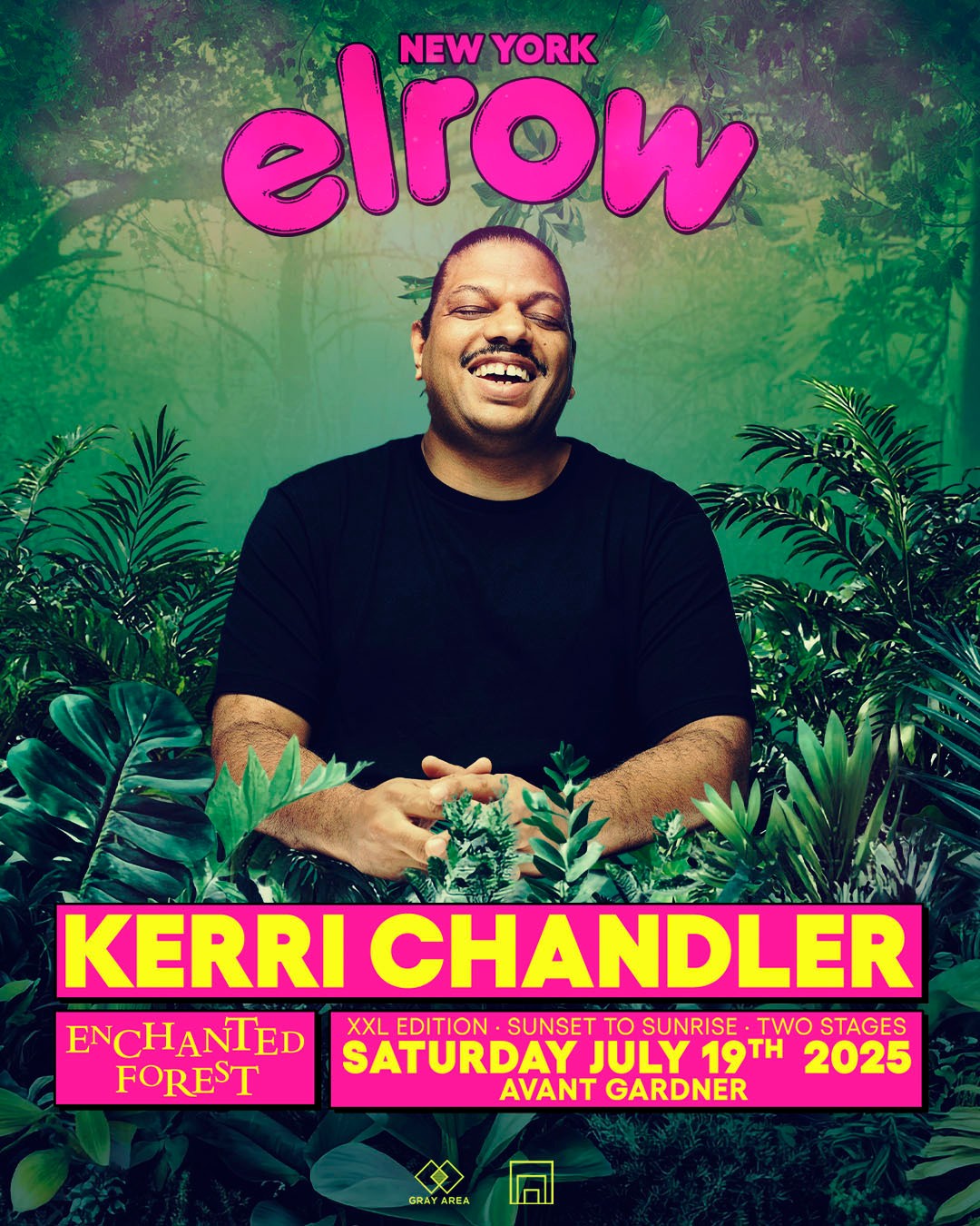 LEADS & BITES VOL.2 Kerri Chandler 12インチ Two | Kerri Chandler