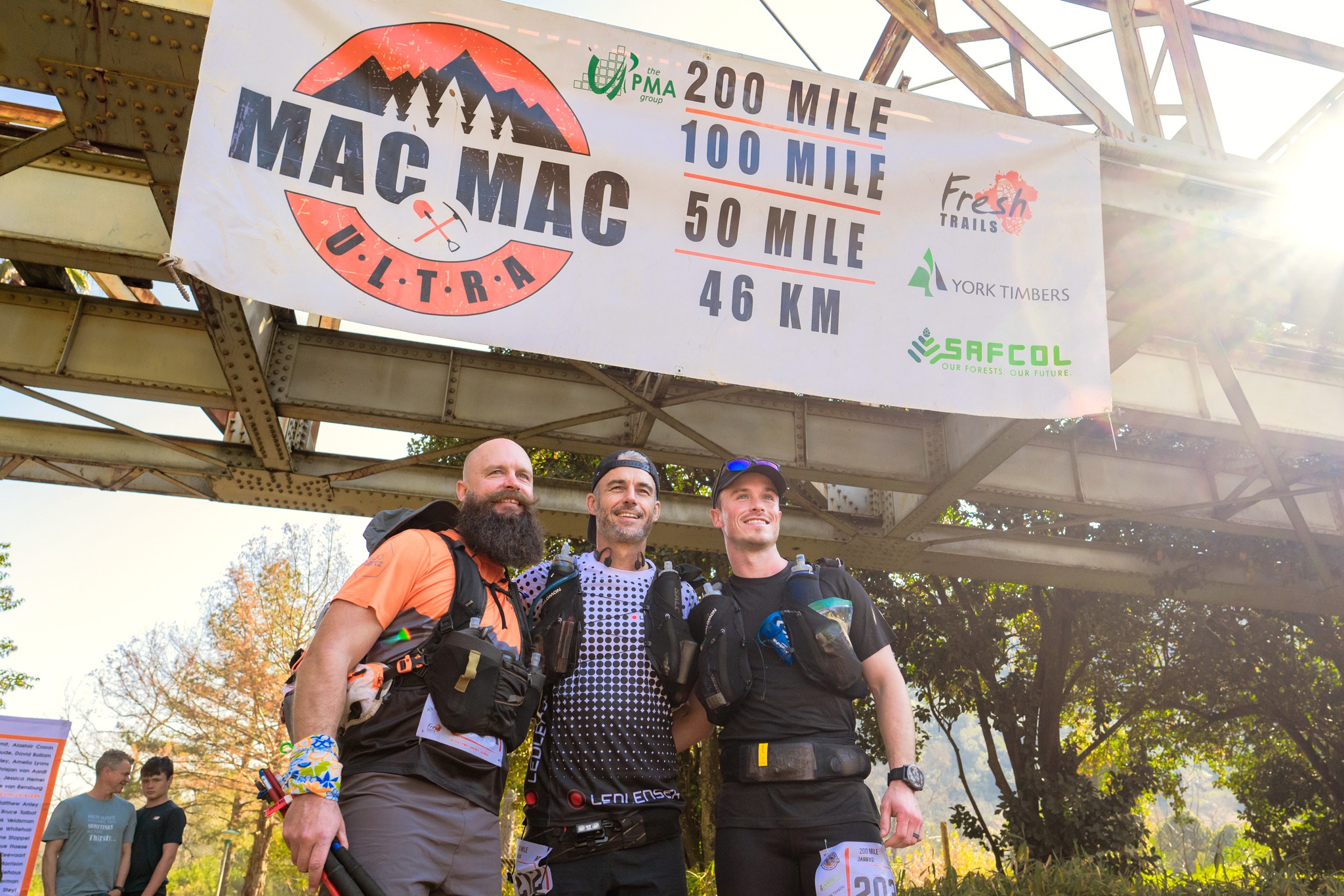 Potch Big Backyard Ultra | Potchefstroom