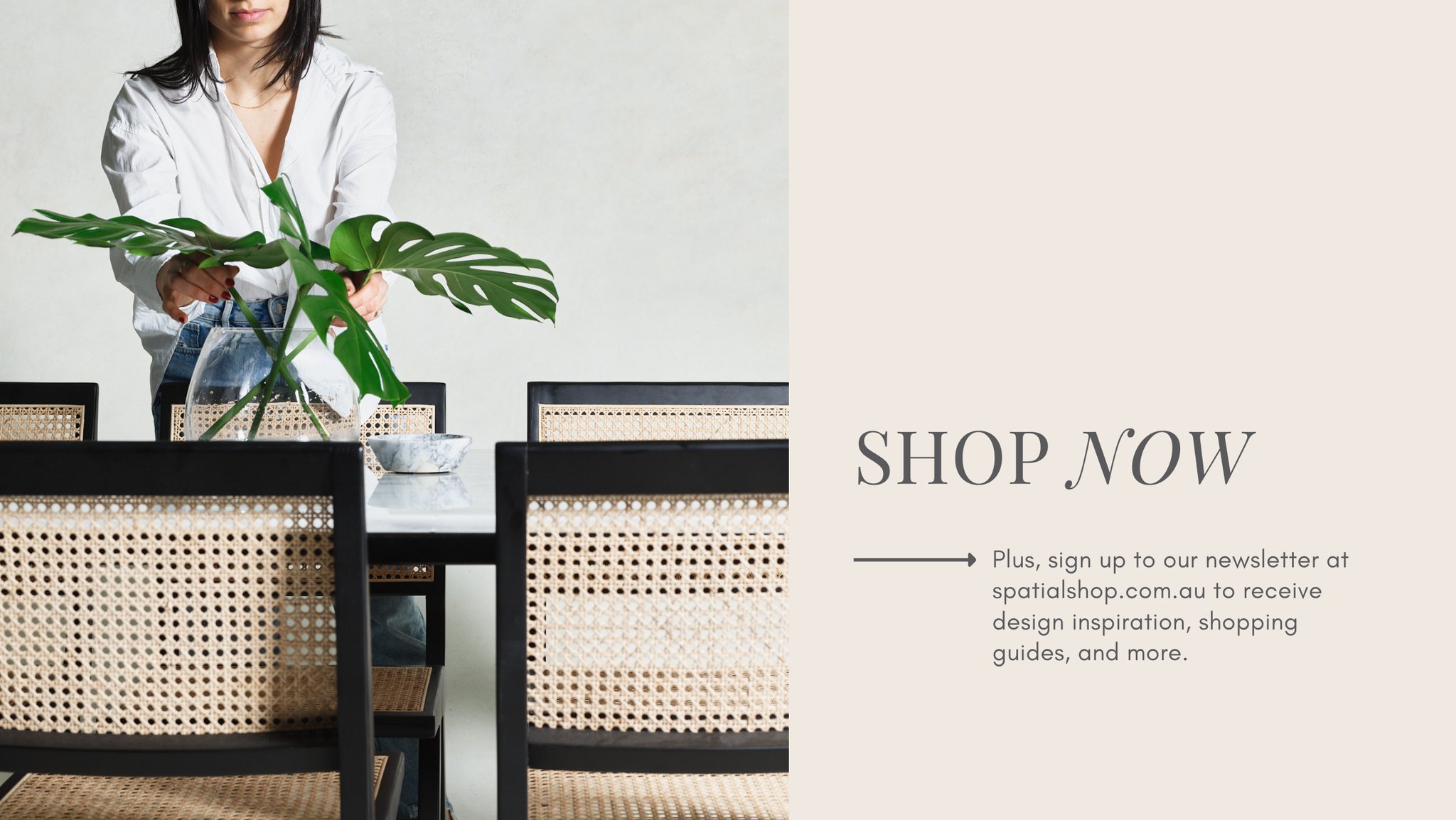 Spatial Shop