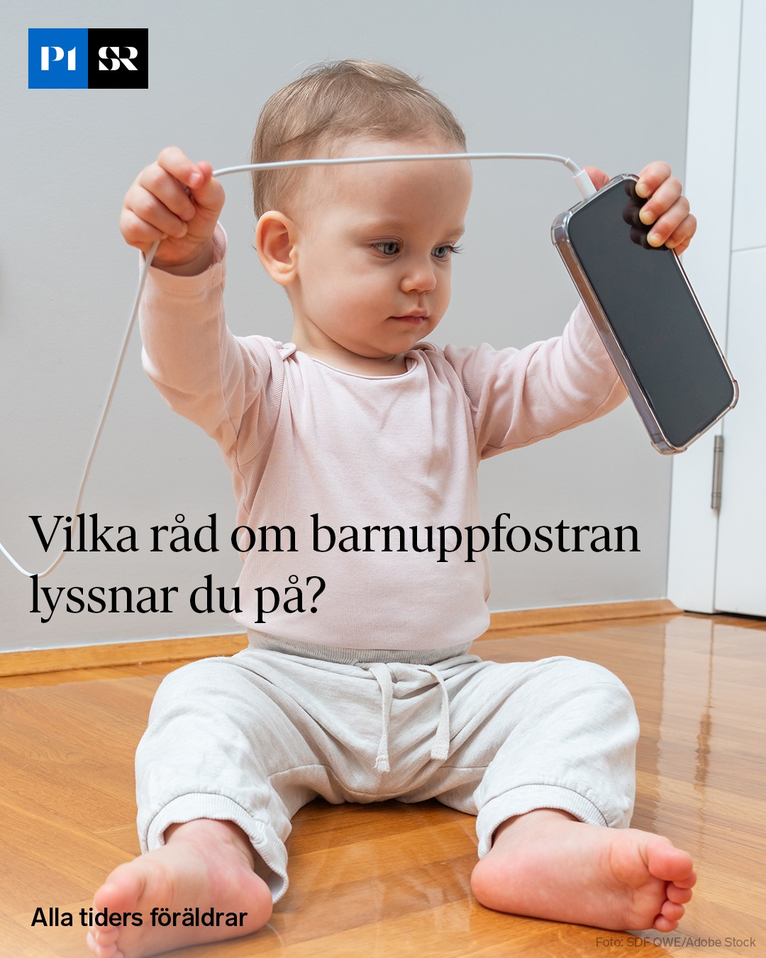 Sveriges - Det finns massvis av råd, tips och uppmaningar för hur barn ...