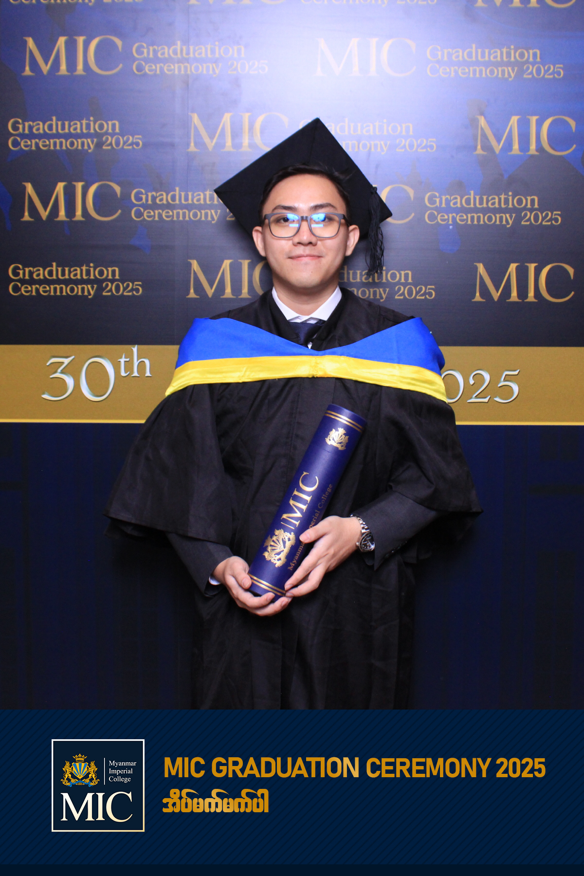 Myanmar Imperial College... - Myanmar Imperial College - MIC